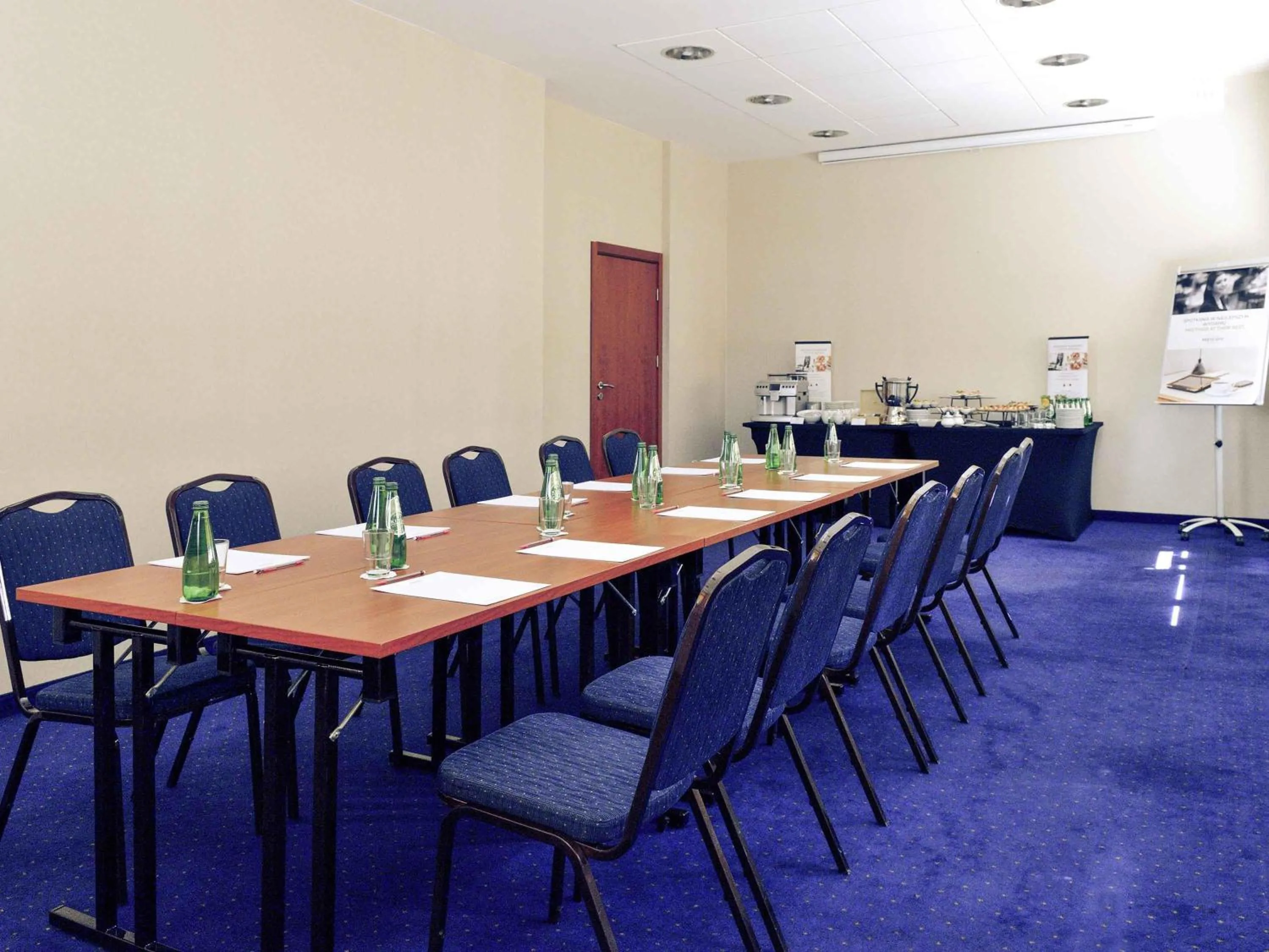 Meeting/conference room in Hotel Mercure Toruń Centrum