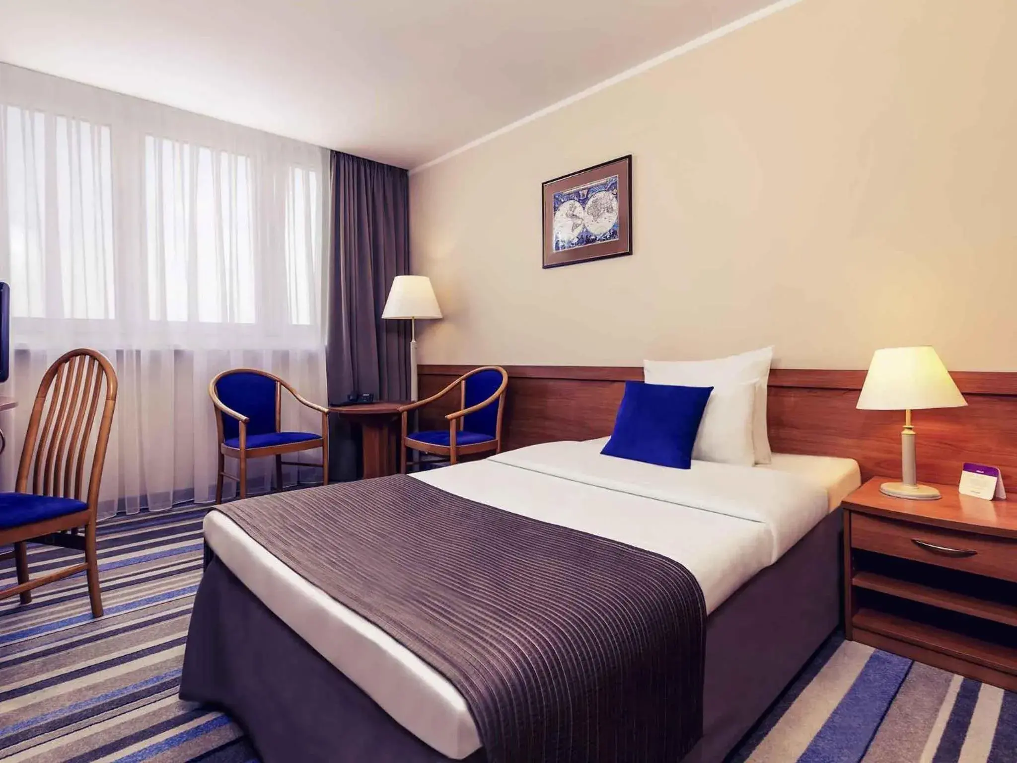 Single Room in Hotel Mercure Toruń Centrum Single Room in Hotel Mercure Toruń Centrum