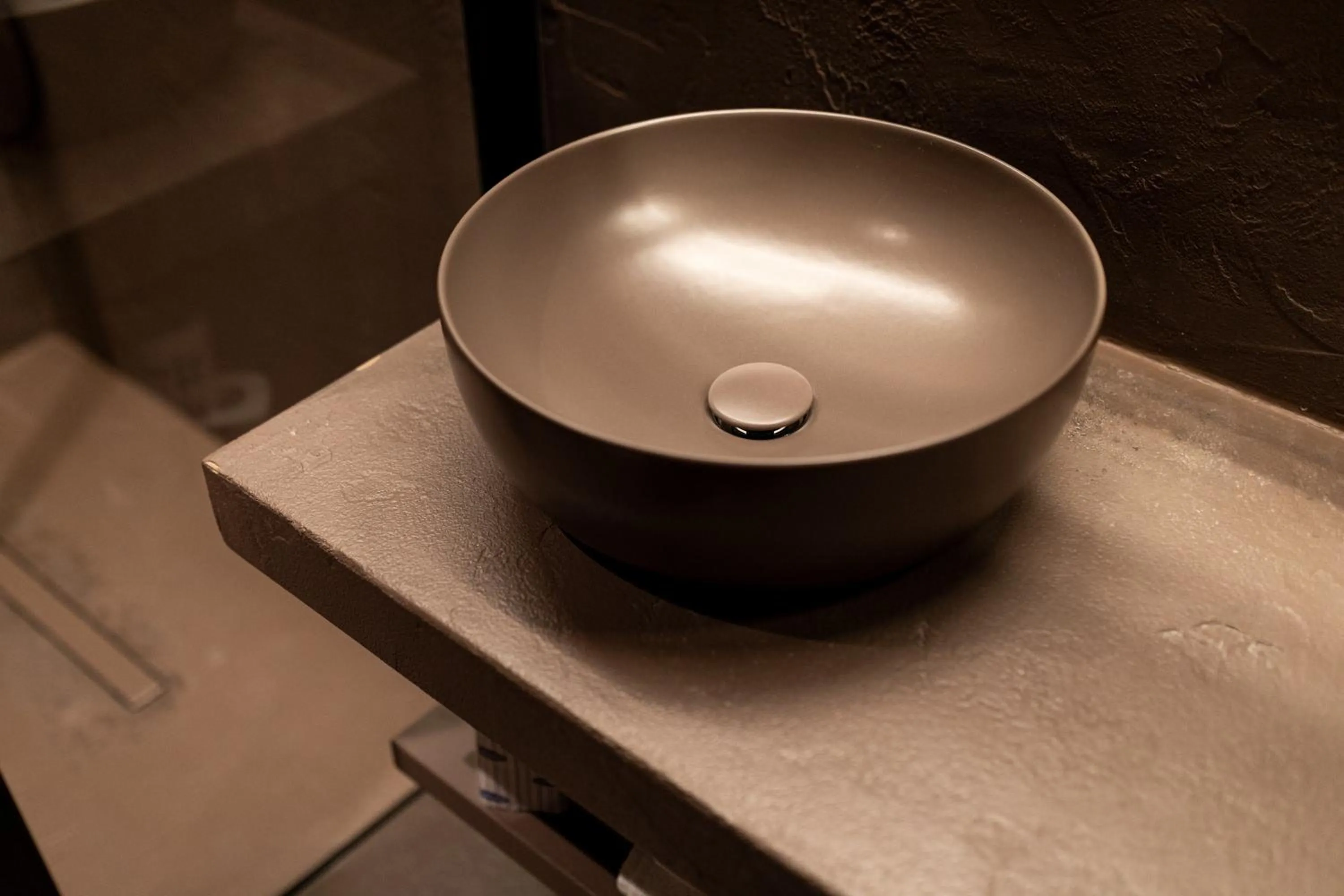 Bathroom in Mima Aparthotel Boutique & Spa