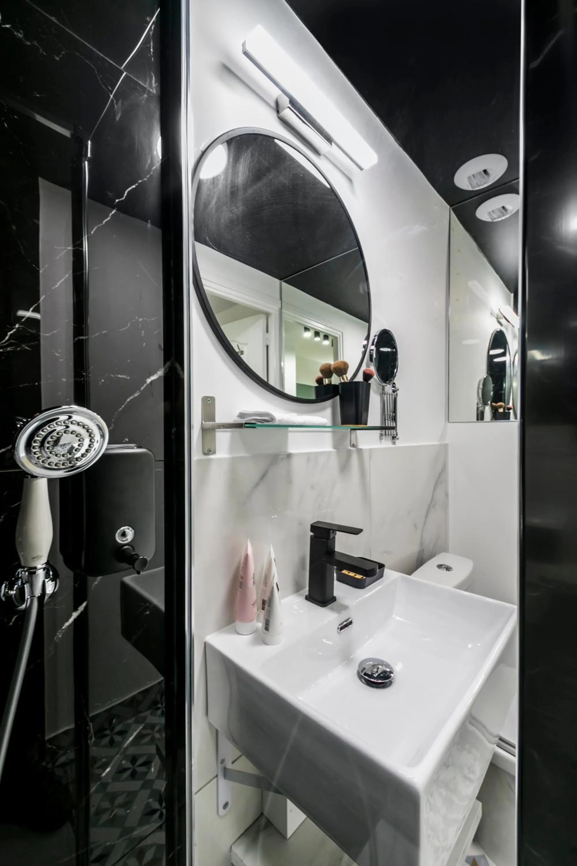 Bathroom in WS Opéra - Laffitte