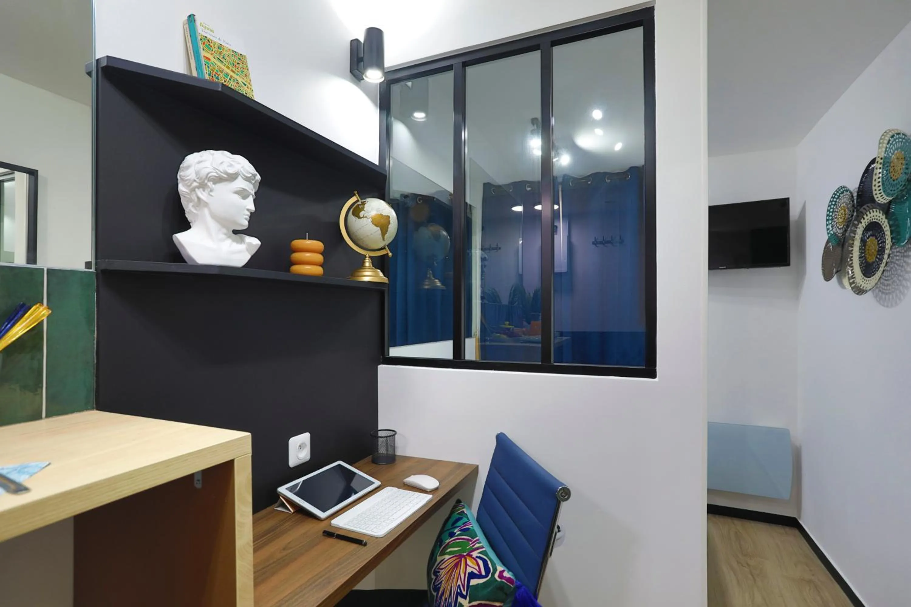 hair dresser in WS Opéra - Laffitte