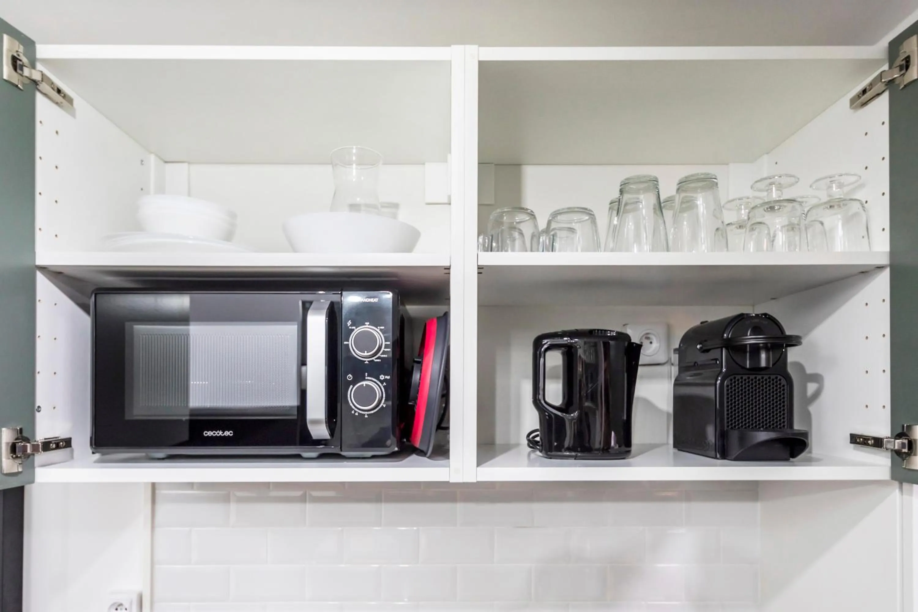 Kitchen or kitchenette in WS Opéra - Laffitte