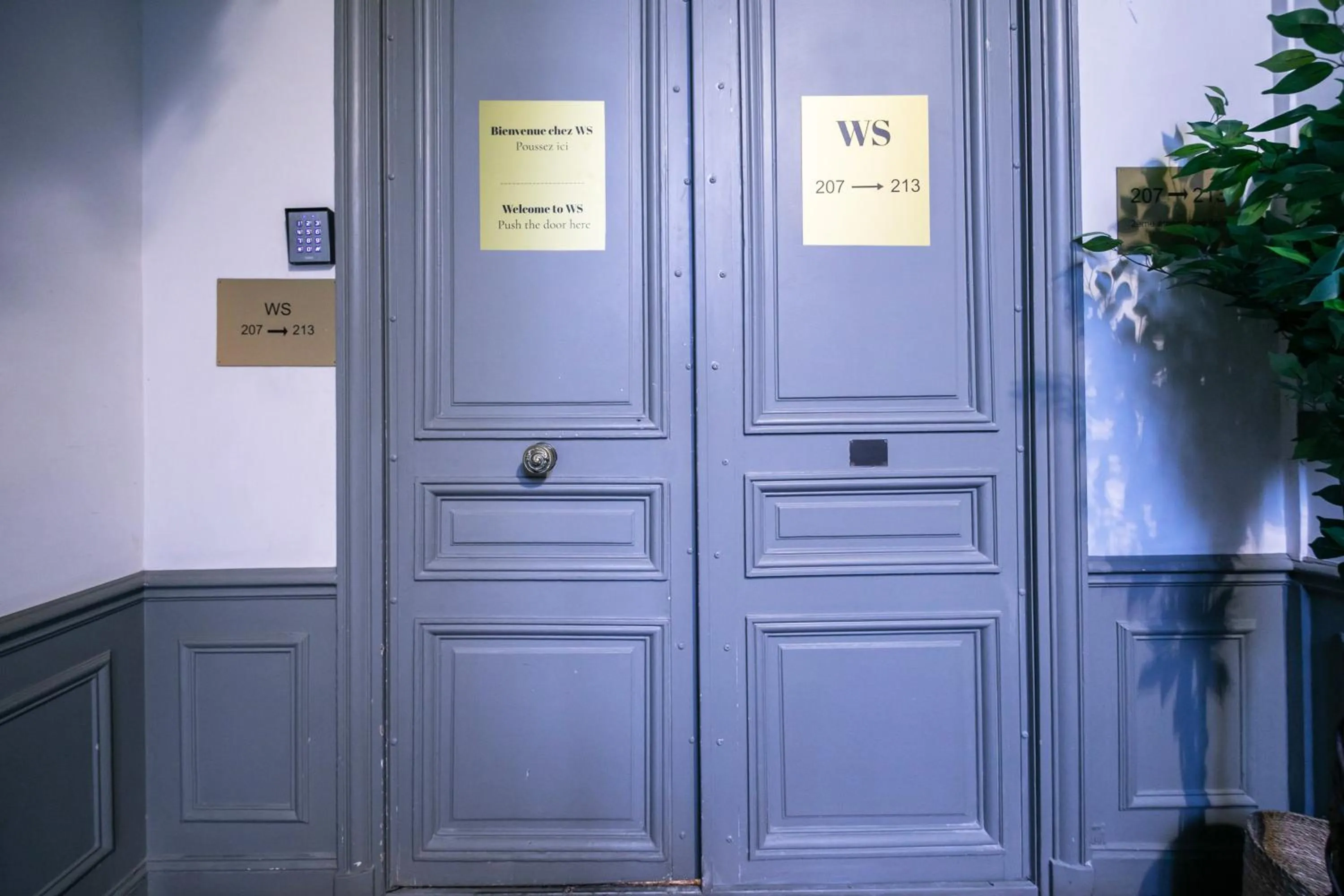 Property building in WS Opéra - Laffitte