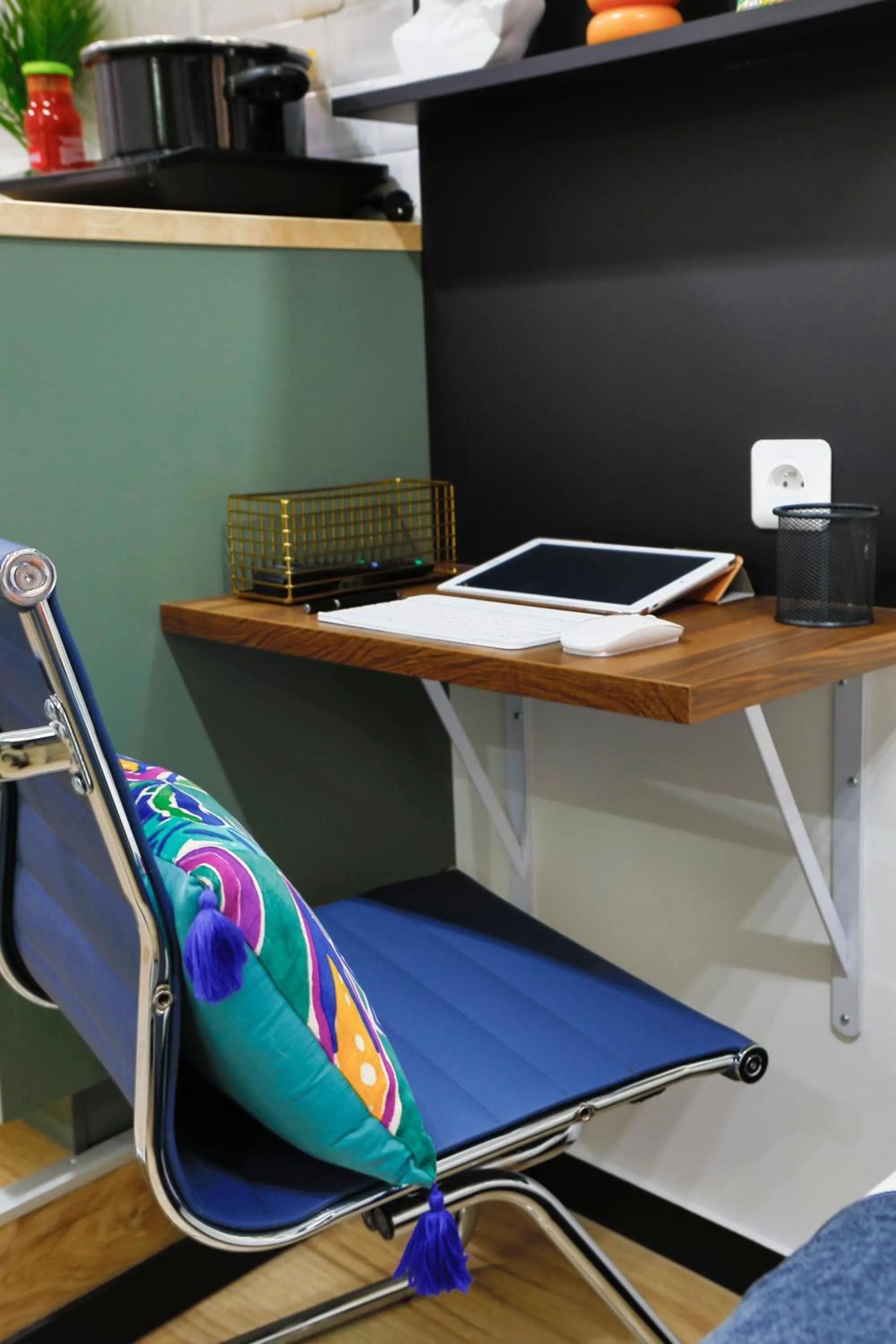 Seating area in WS Opéra - Laffitte