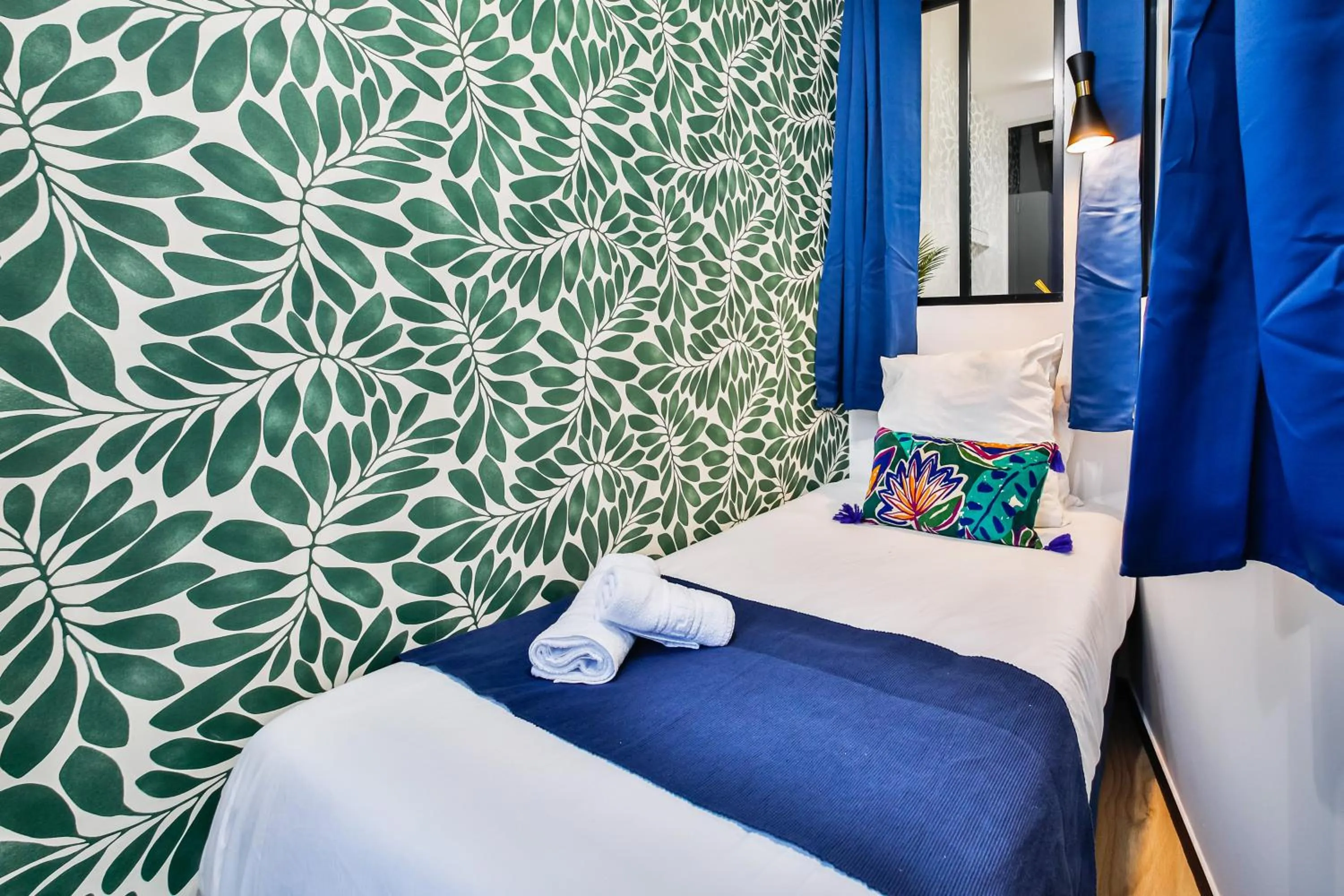 Bed in WS Opéra - Laffitte