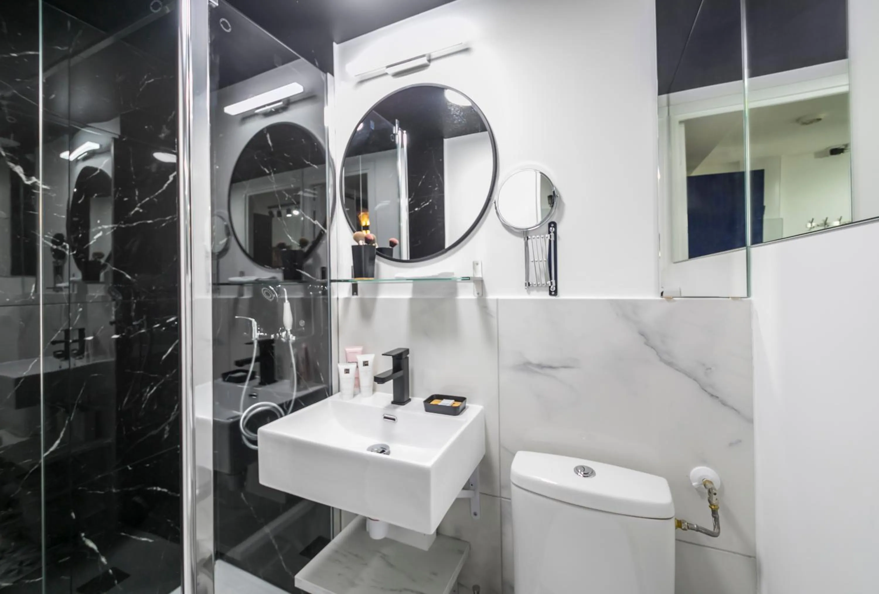 Toilet in WS Opéra - Laffitte