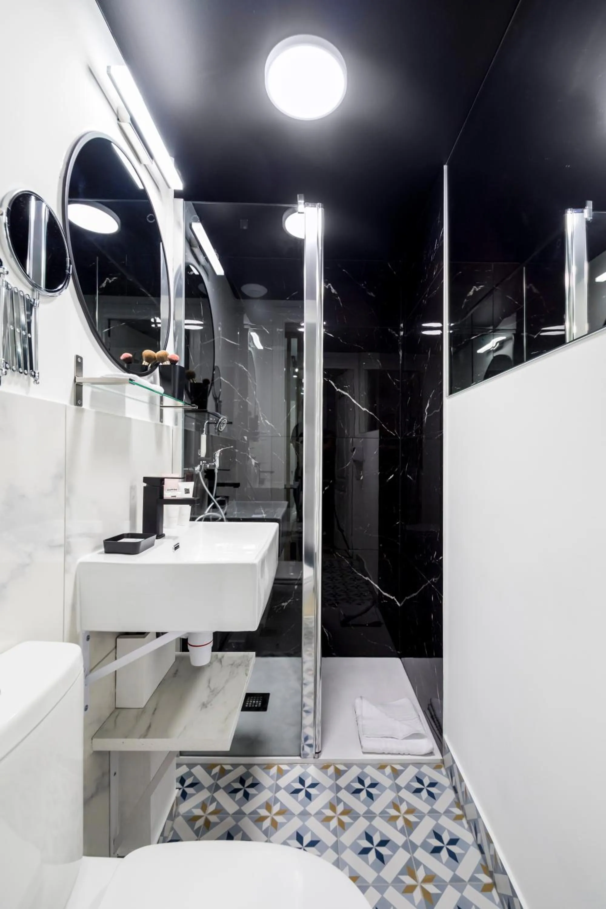 Bathroom in WS Opéra - Laffitte