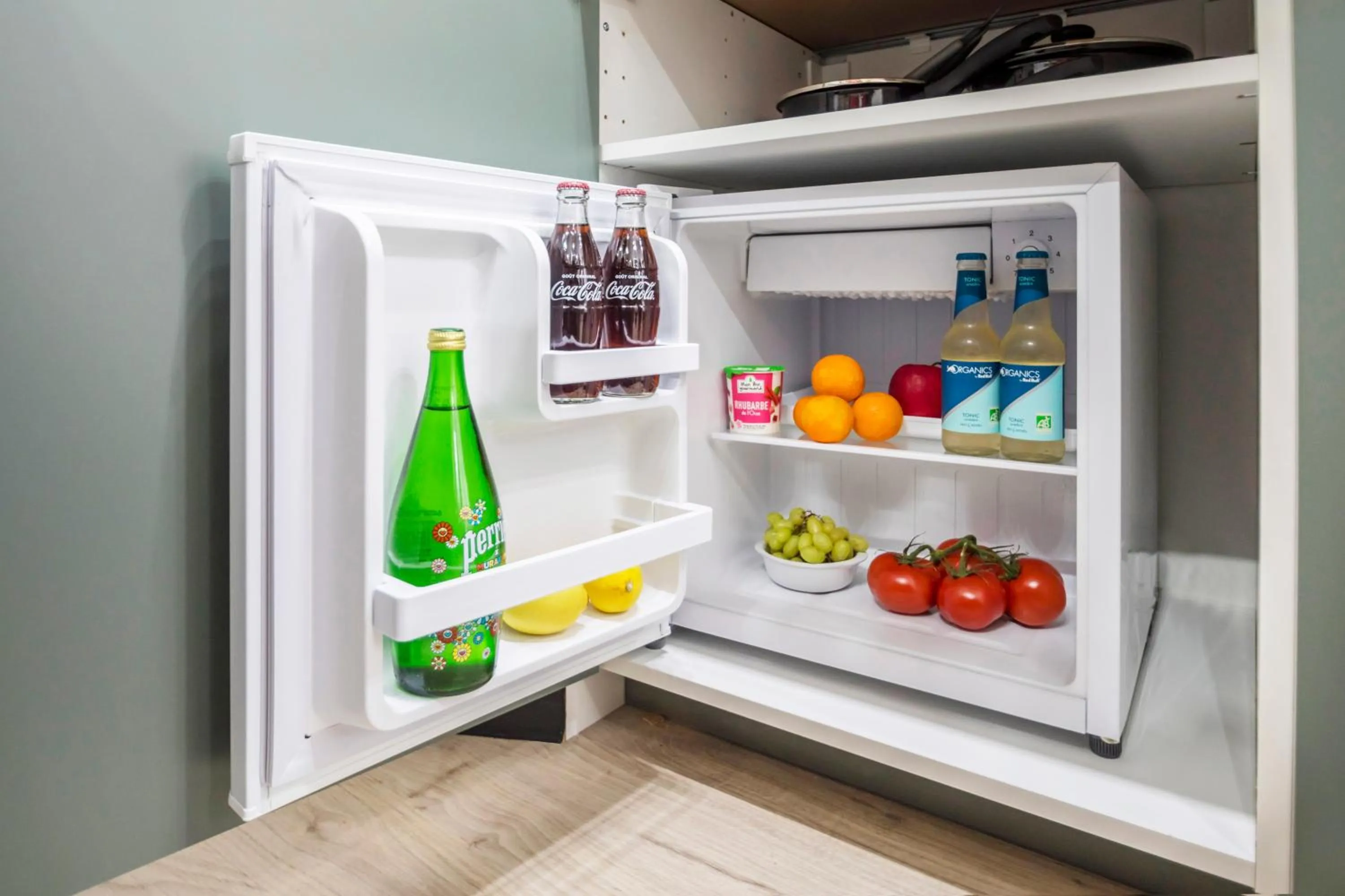 Kitchen or kitchenette in WS Opéra - Laffitte