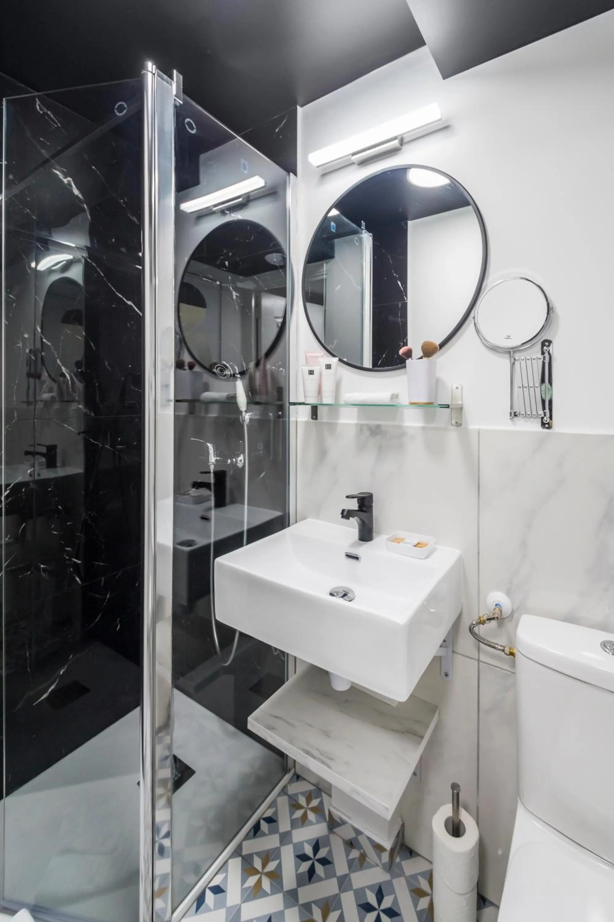 Bathroom in WS Opéra - Laffitte