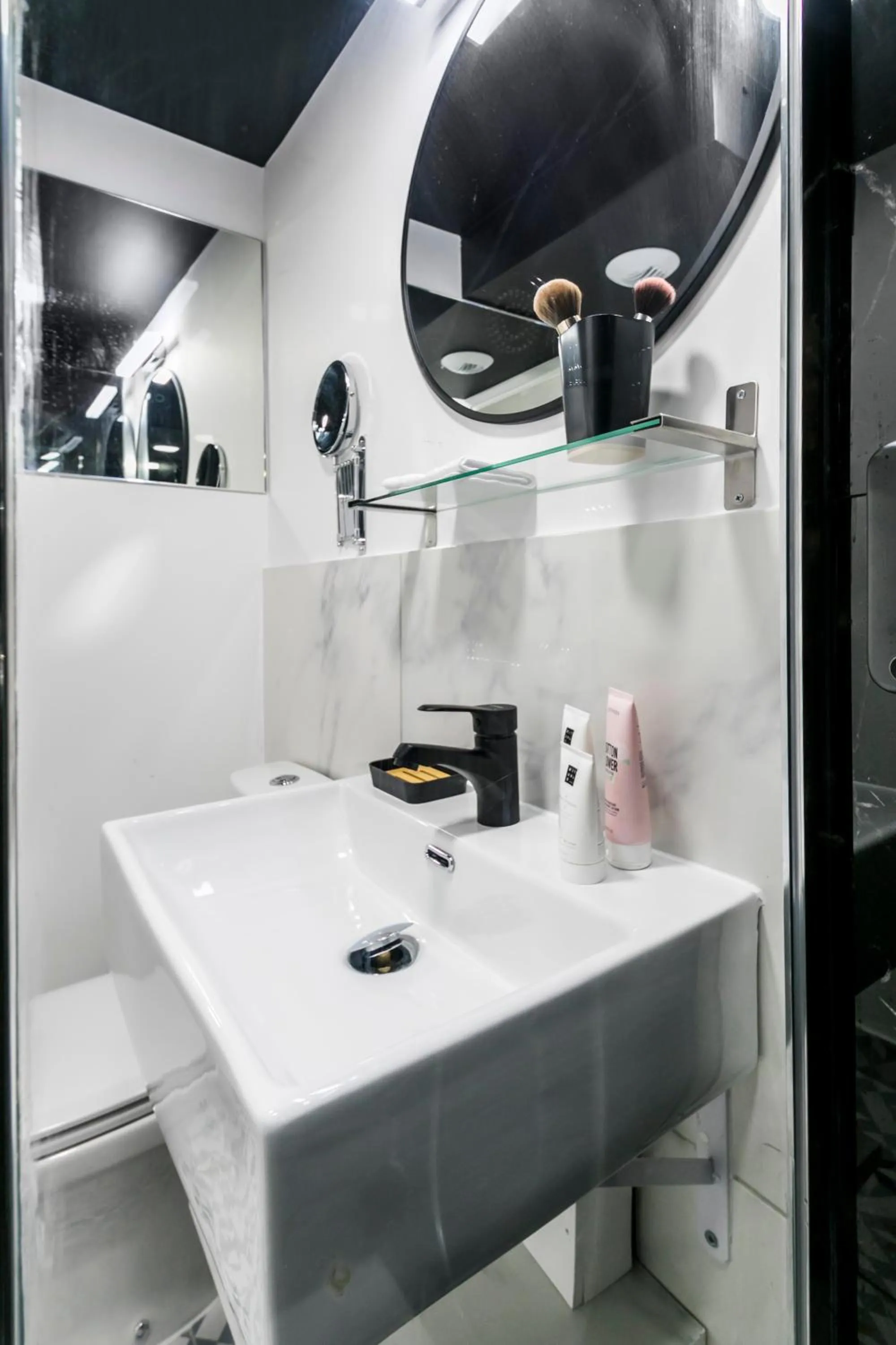 Bathroom in WS Opéra - Laffitte