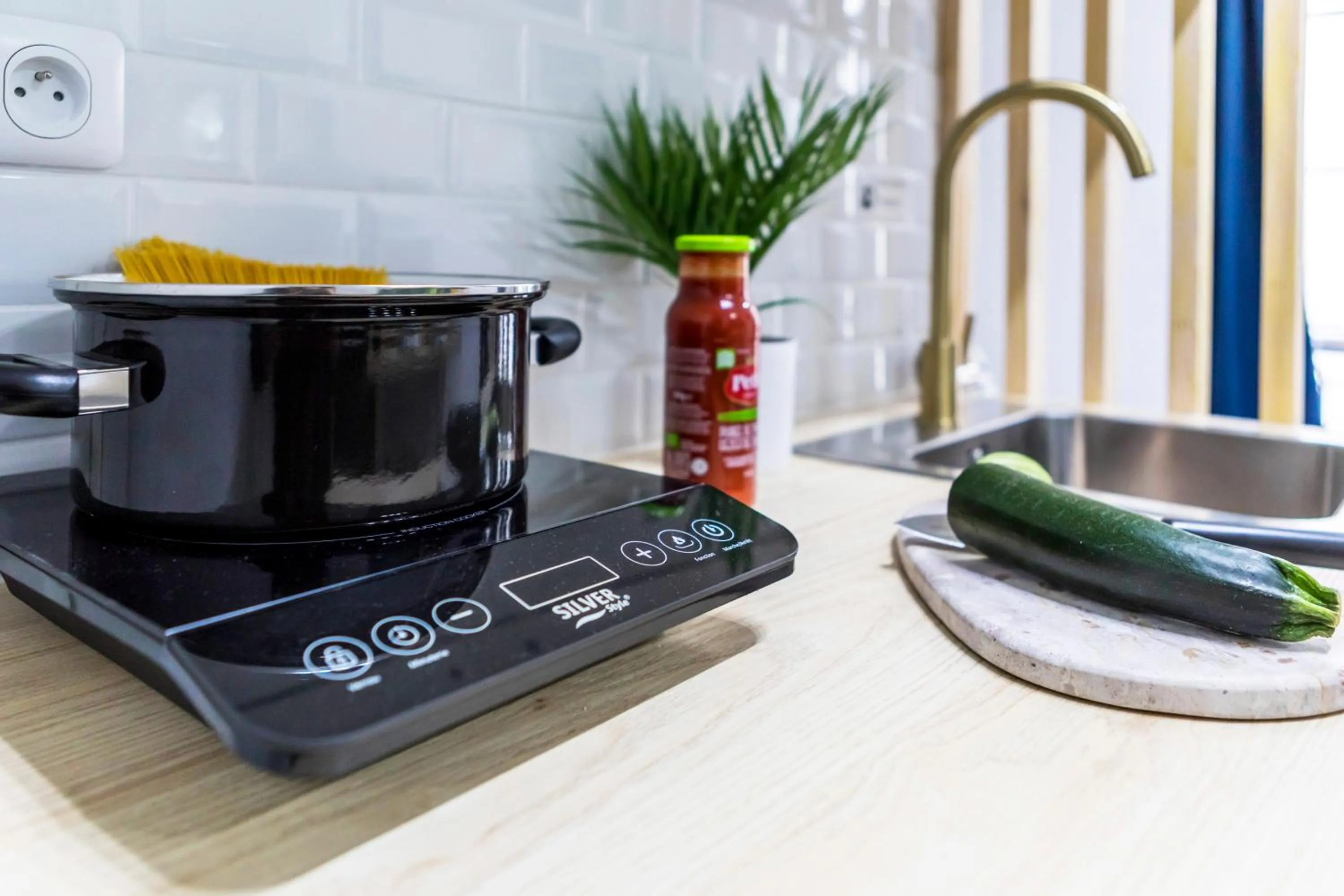 stove in WS Opéra - Laffitte