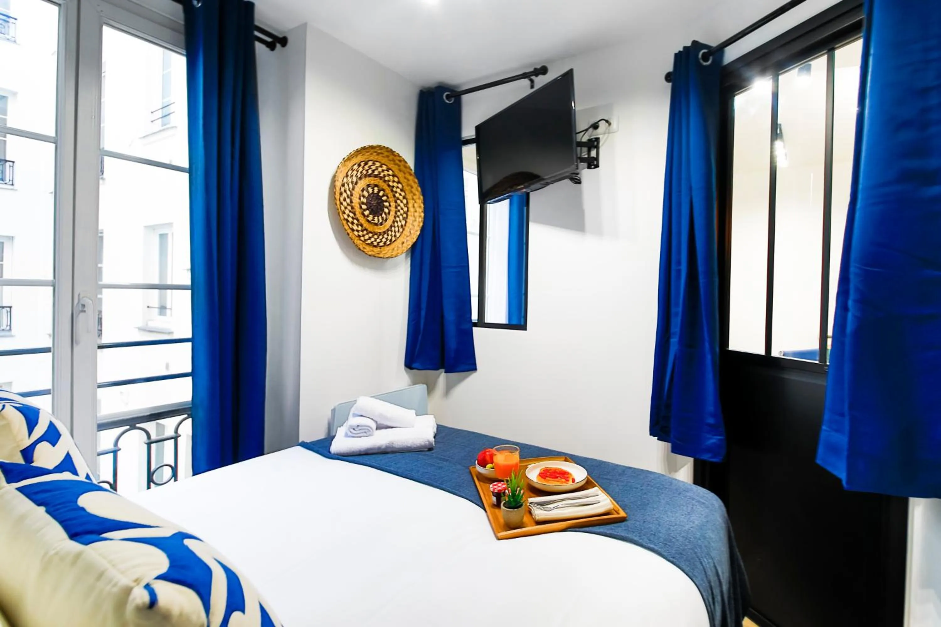 Bed in WS Opéra - Laffitte