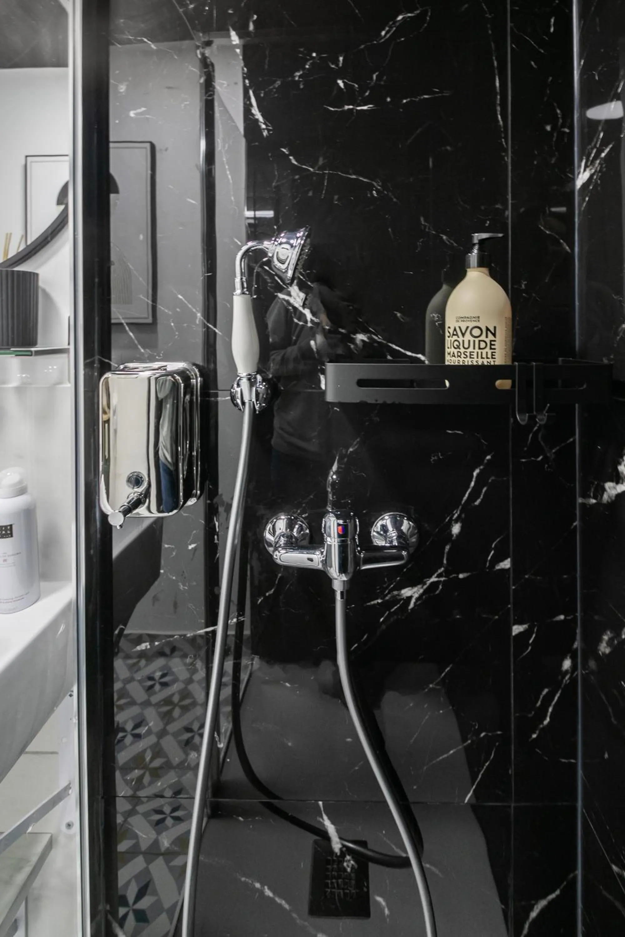 Bathroom in WS Opéra - Laffitte