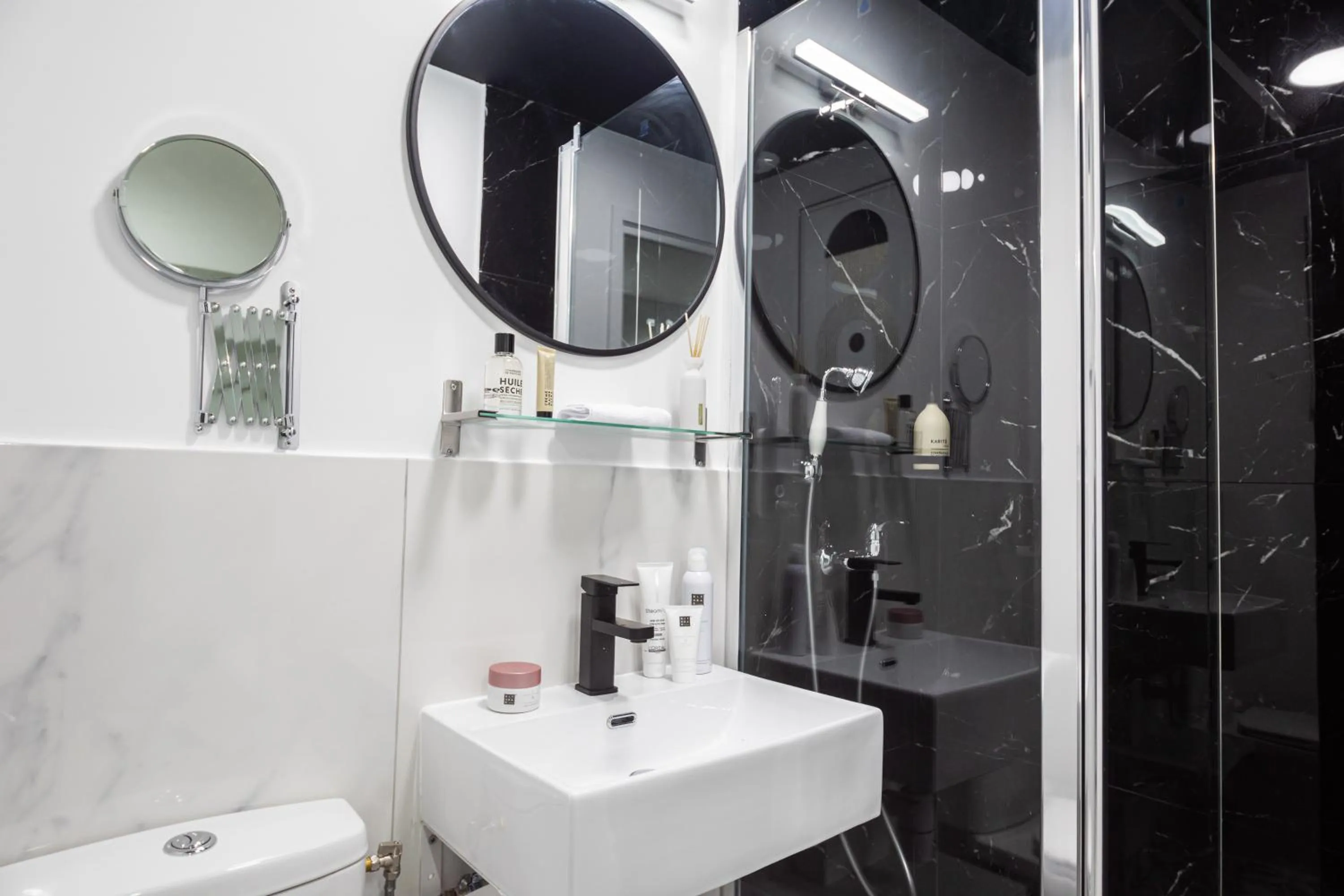 Bathroom in WS Opéra - Laffitte