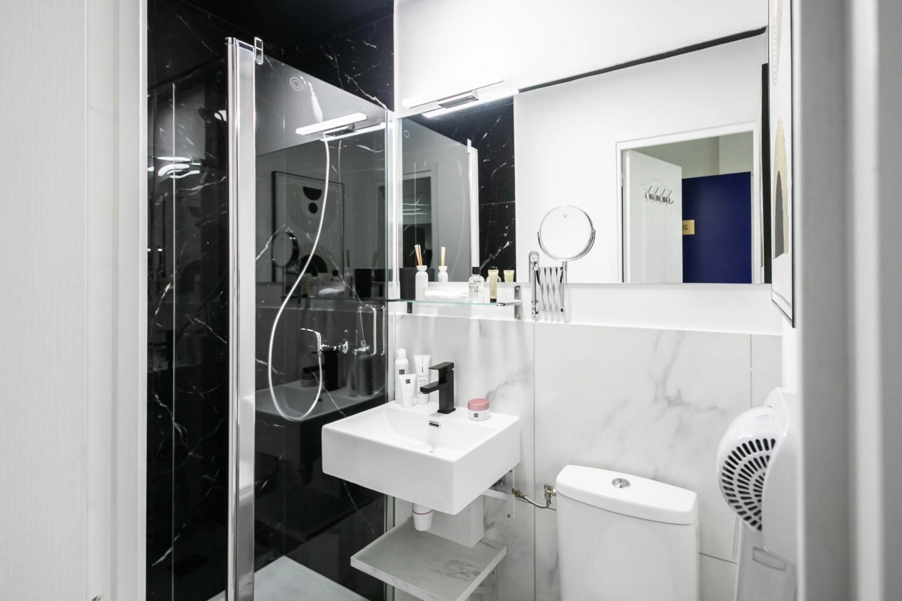 Bathroom in WS Opéra - Laffitte