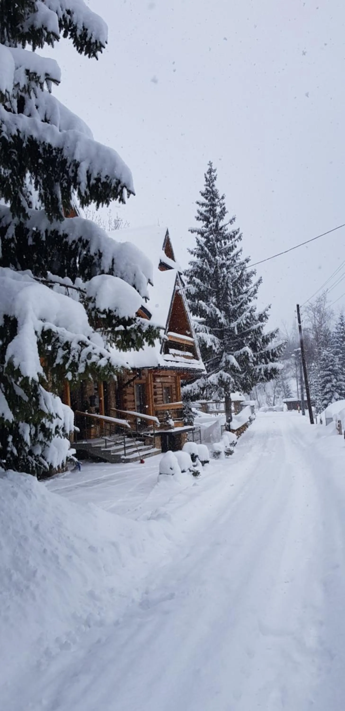 Facade/entrance in Magnat Inn Sauna & Relax