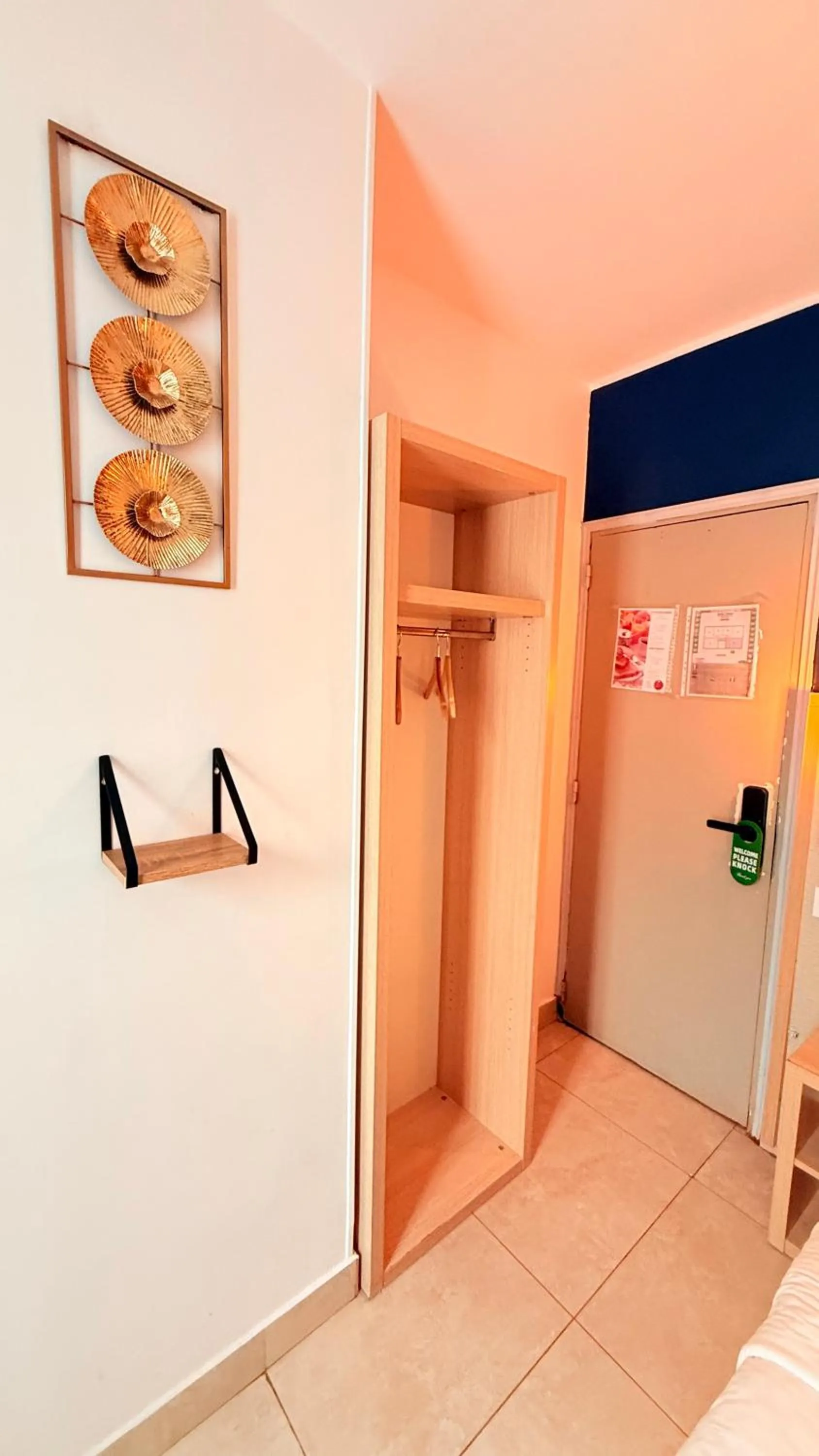 Decorative detail in Hôtel de Choisy