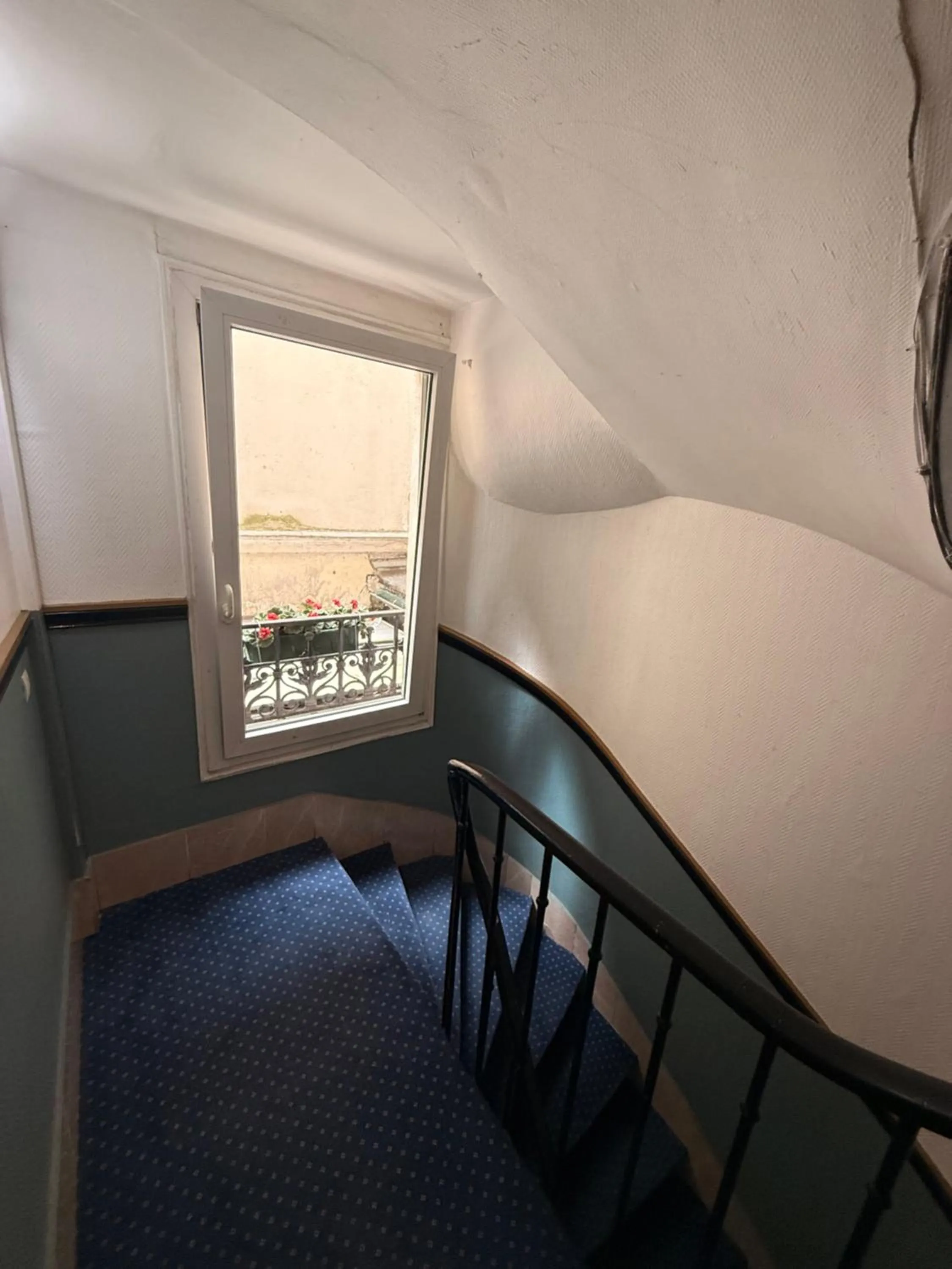 Property building in Hôtel de Choisy