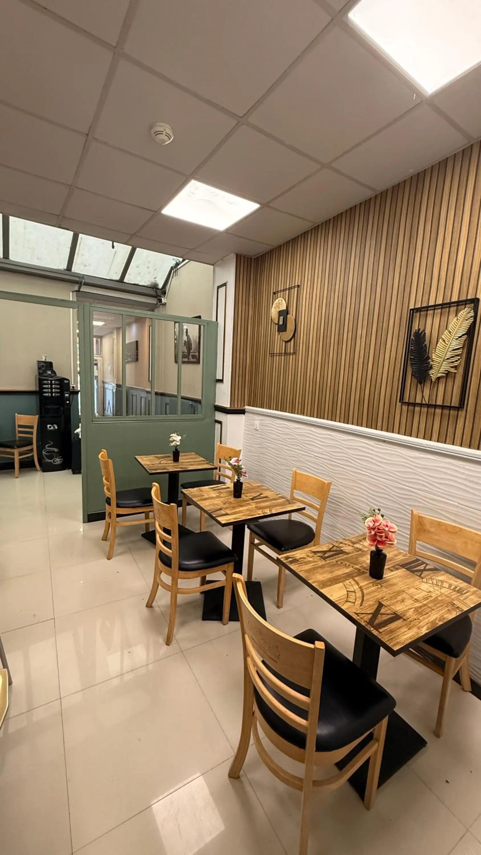 Living room in Hôtel de Choisy