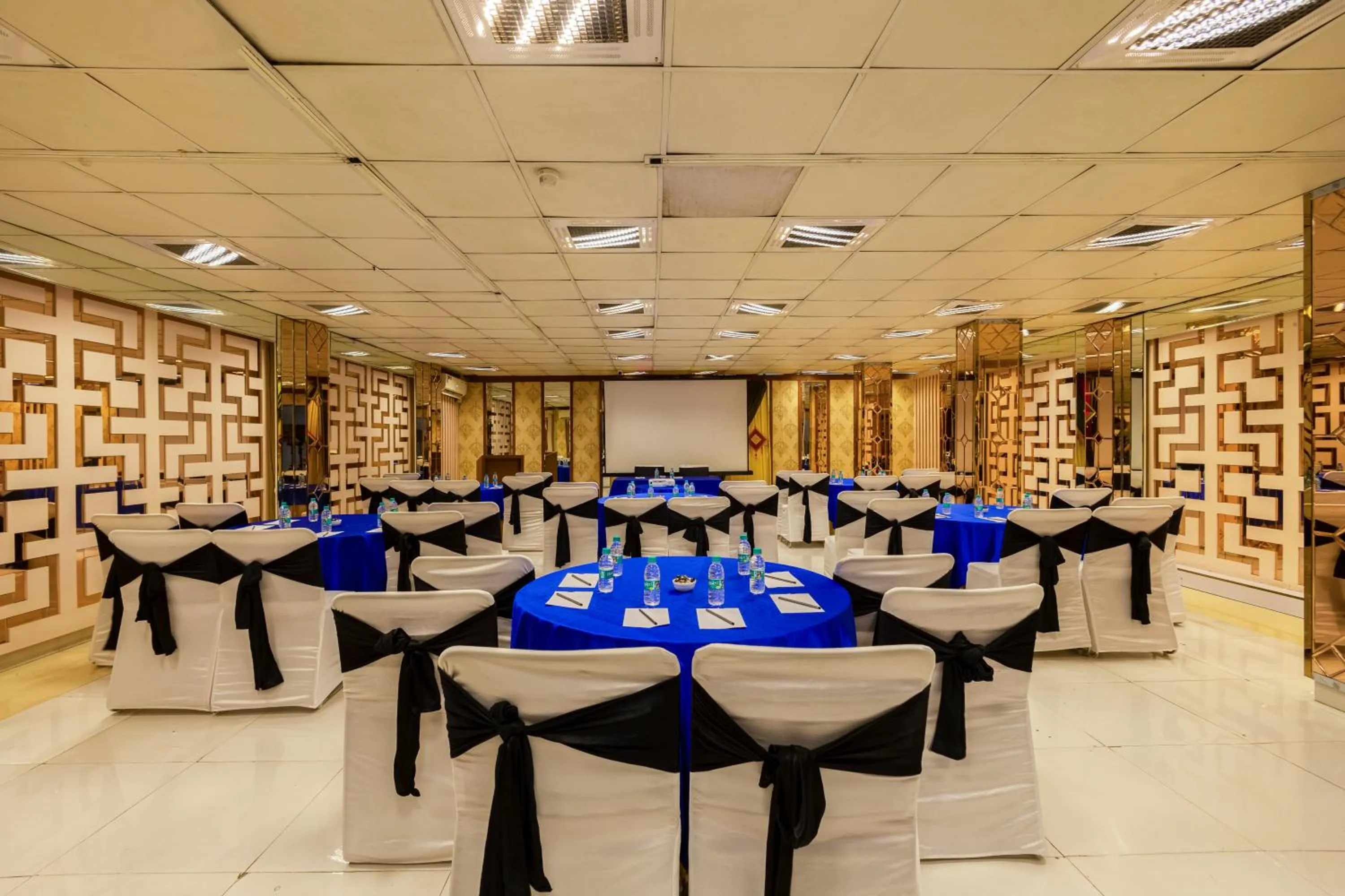 Banquet/Function facilities in Hotel Arch Plaza at Yashobhoomi By Arch Group