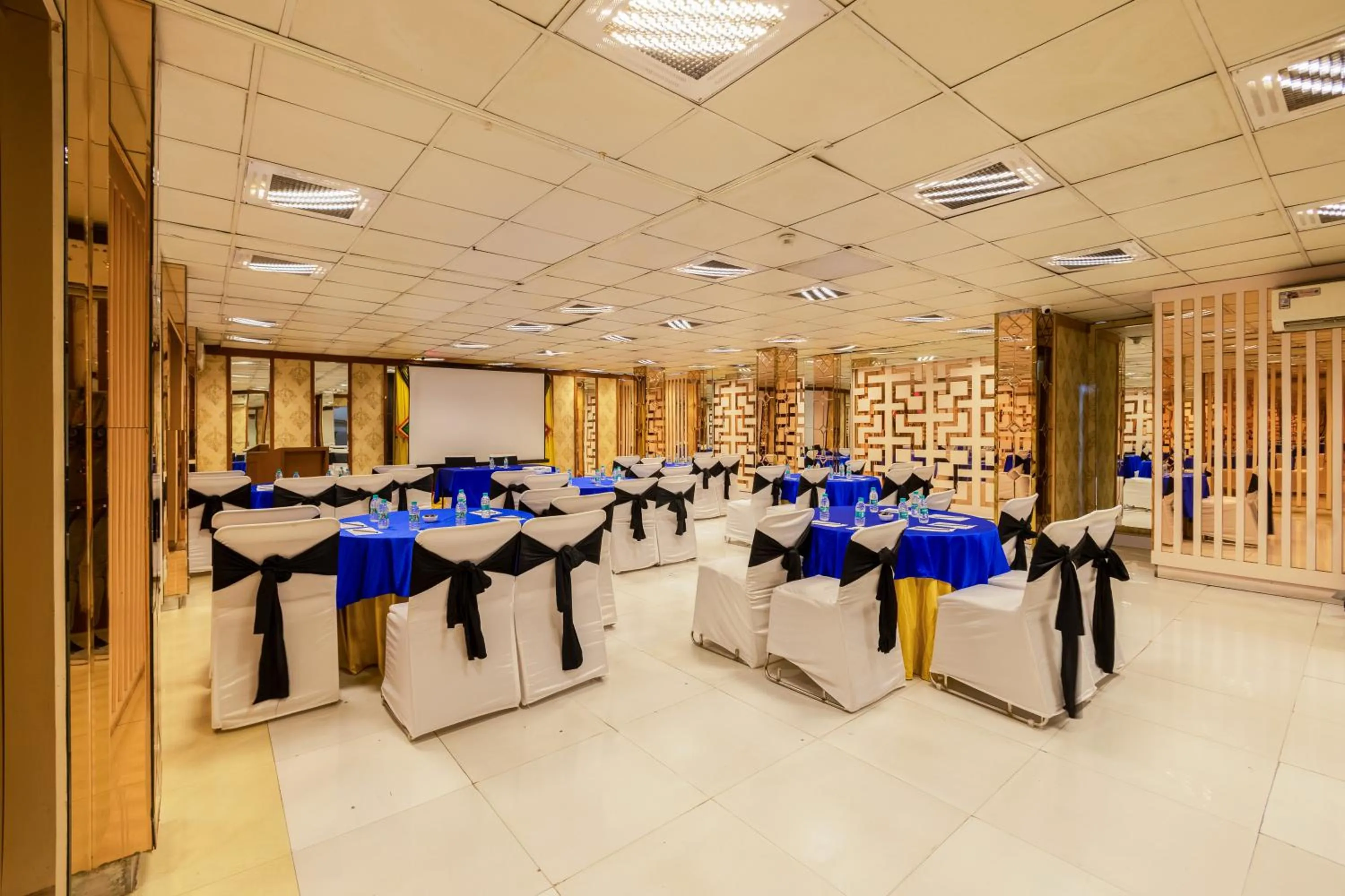 Banquet/Function facilities in Hotel Arch Plaza at Yashobhoomi By Arch Group