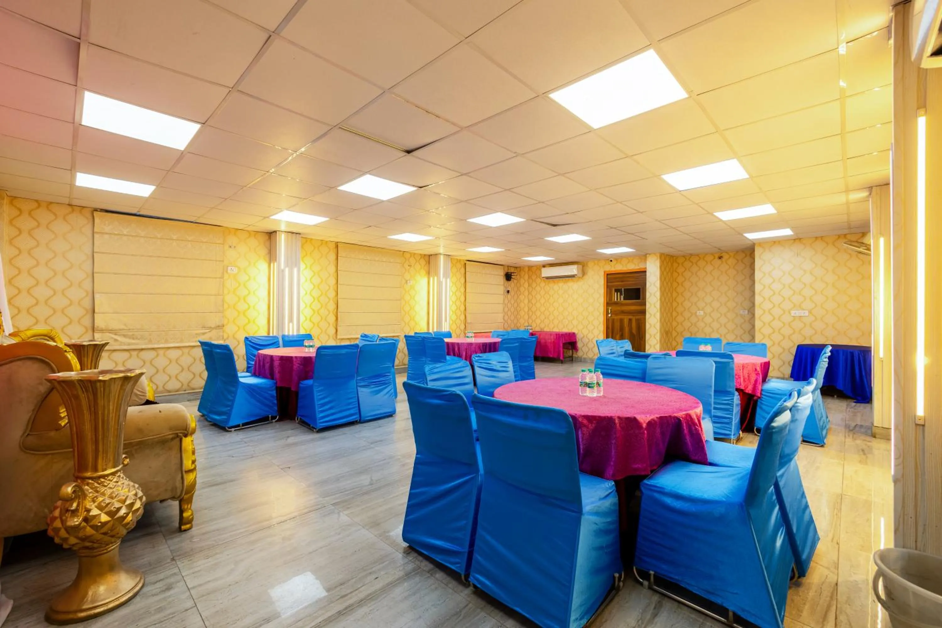 Banquet/Function facilities in Hotel Arch Plaza at Yashobhoomi By Arch Group