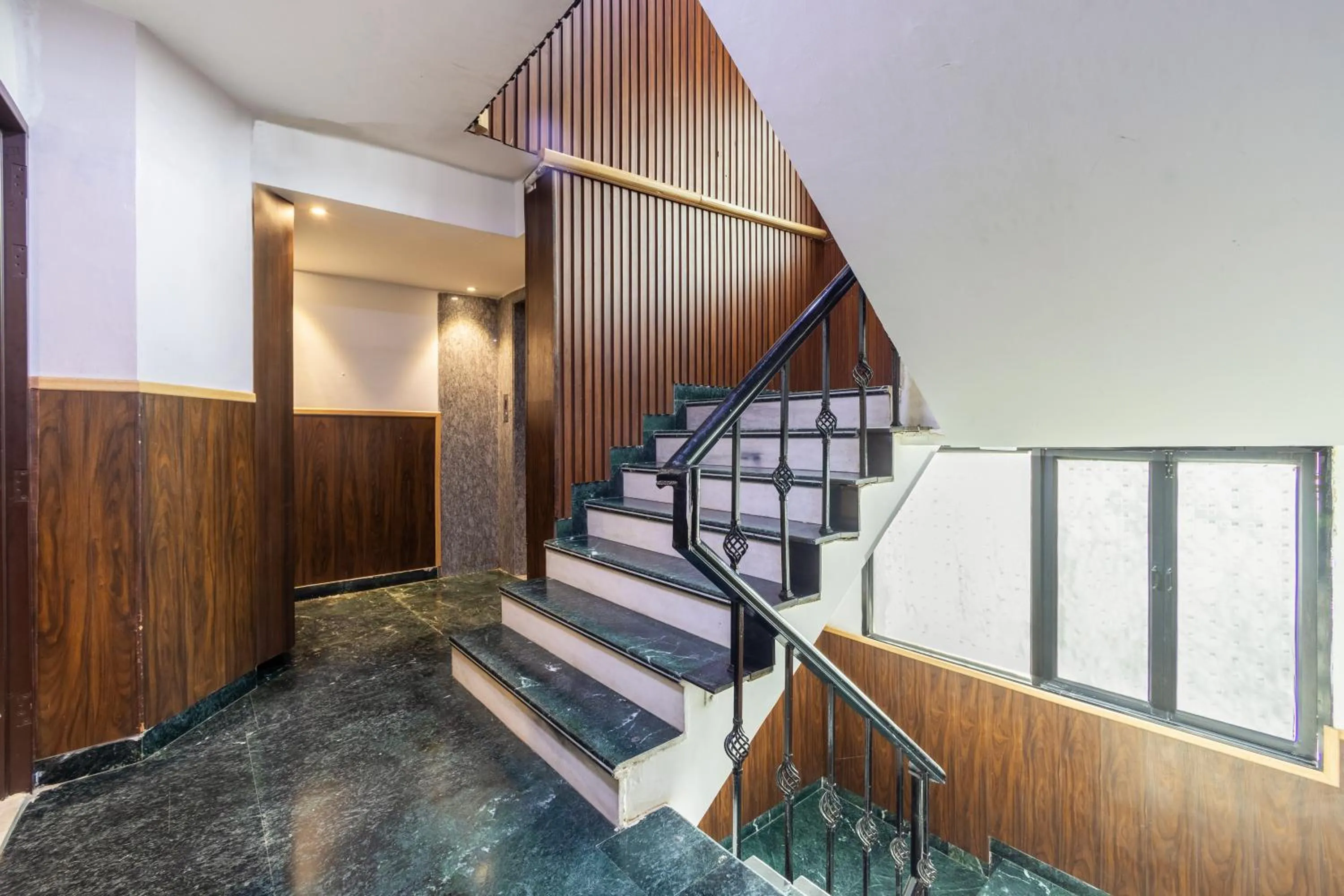 Area and facilities in Hotel Arch Plaza at Yashobhoomi By Arch Group