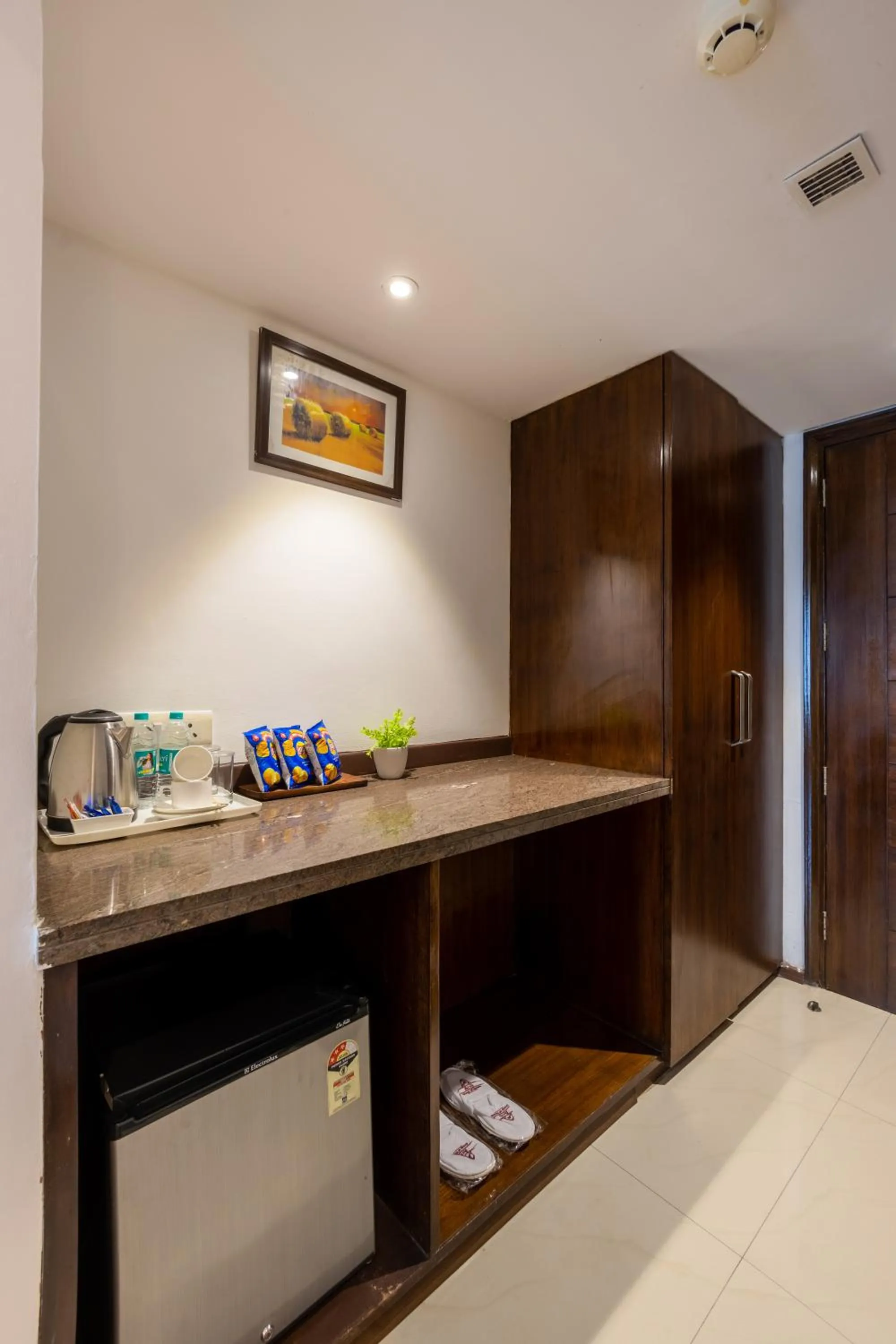 Area and facilities in Hotel Arch Plaza at Yashobhoomi By Arch Group