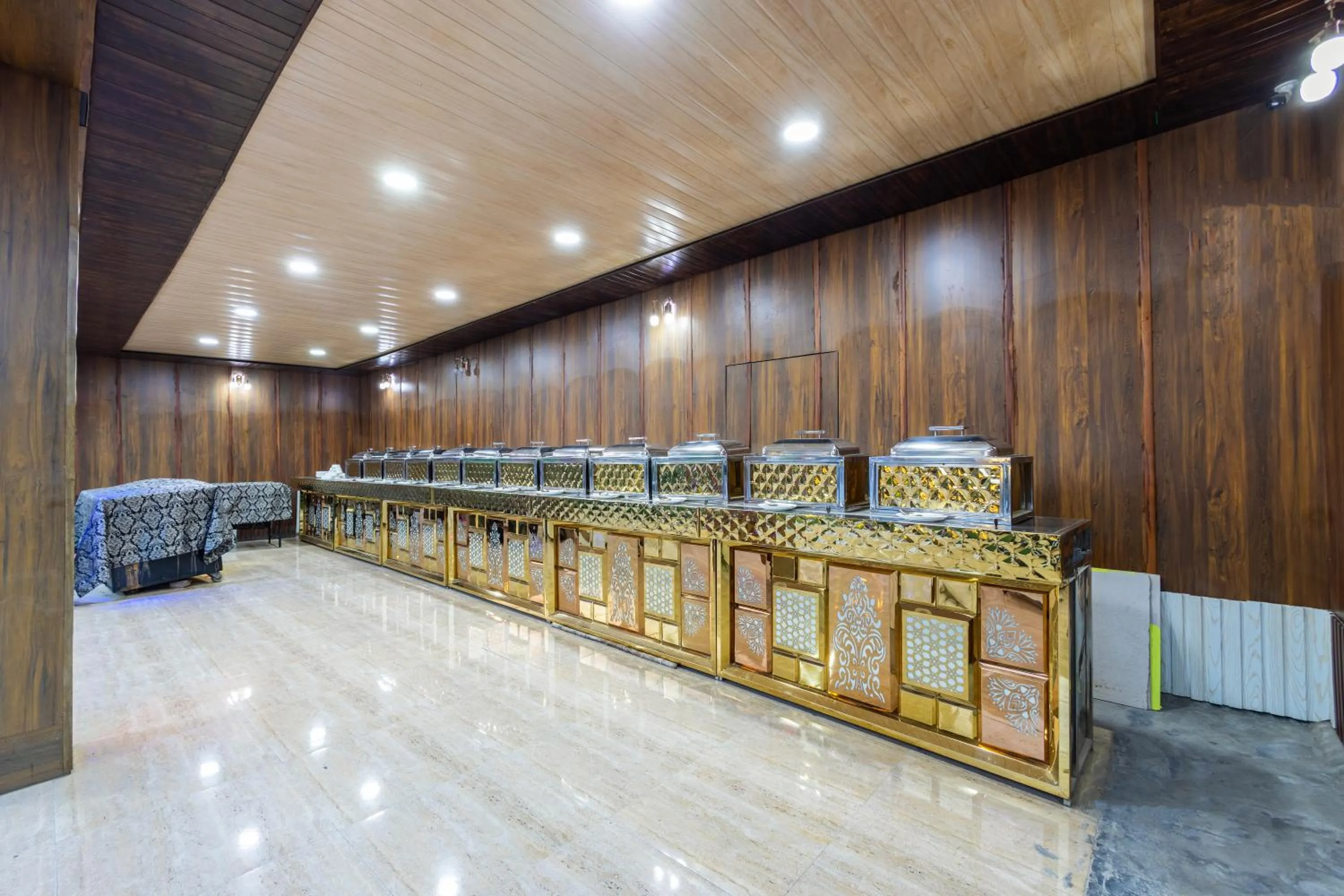 Banquet/Function facilities in Hotel Arch Plaza at Yashobhoomi By Arch Group
