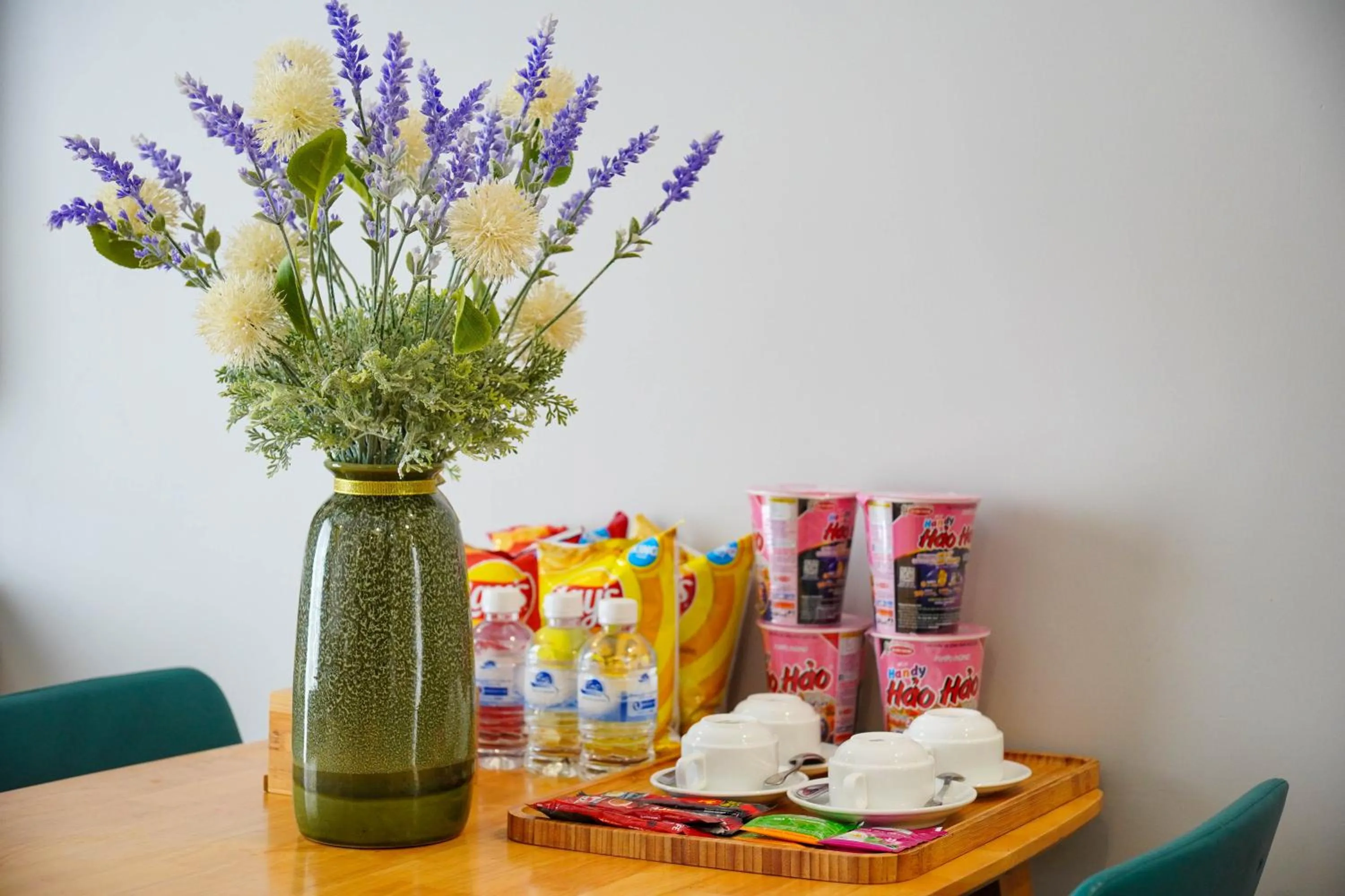 Drinks in Le Cap Gym Hotel & Apartments