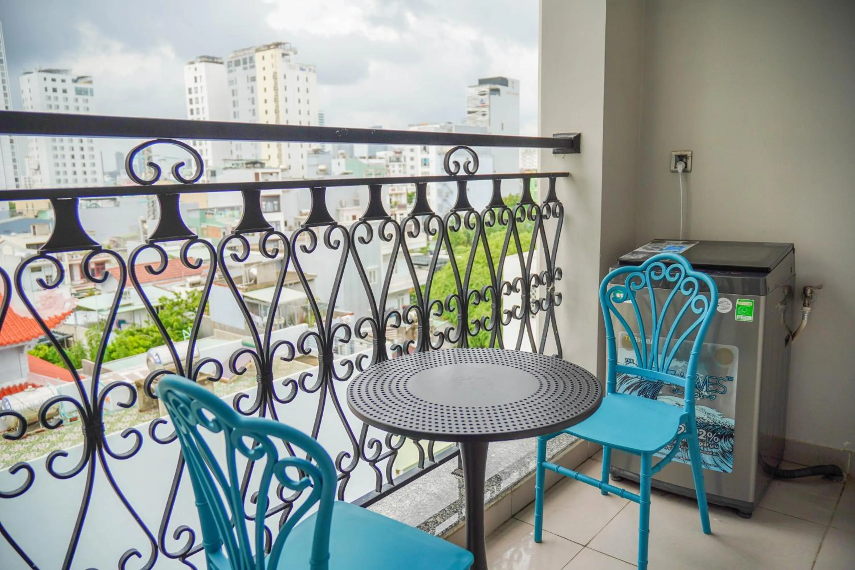 Day in Le Cap Gym Hotel & Apartments