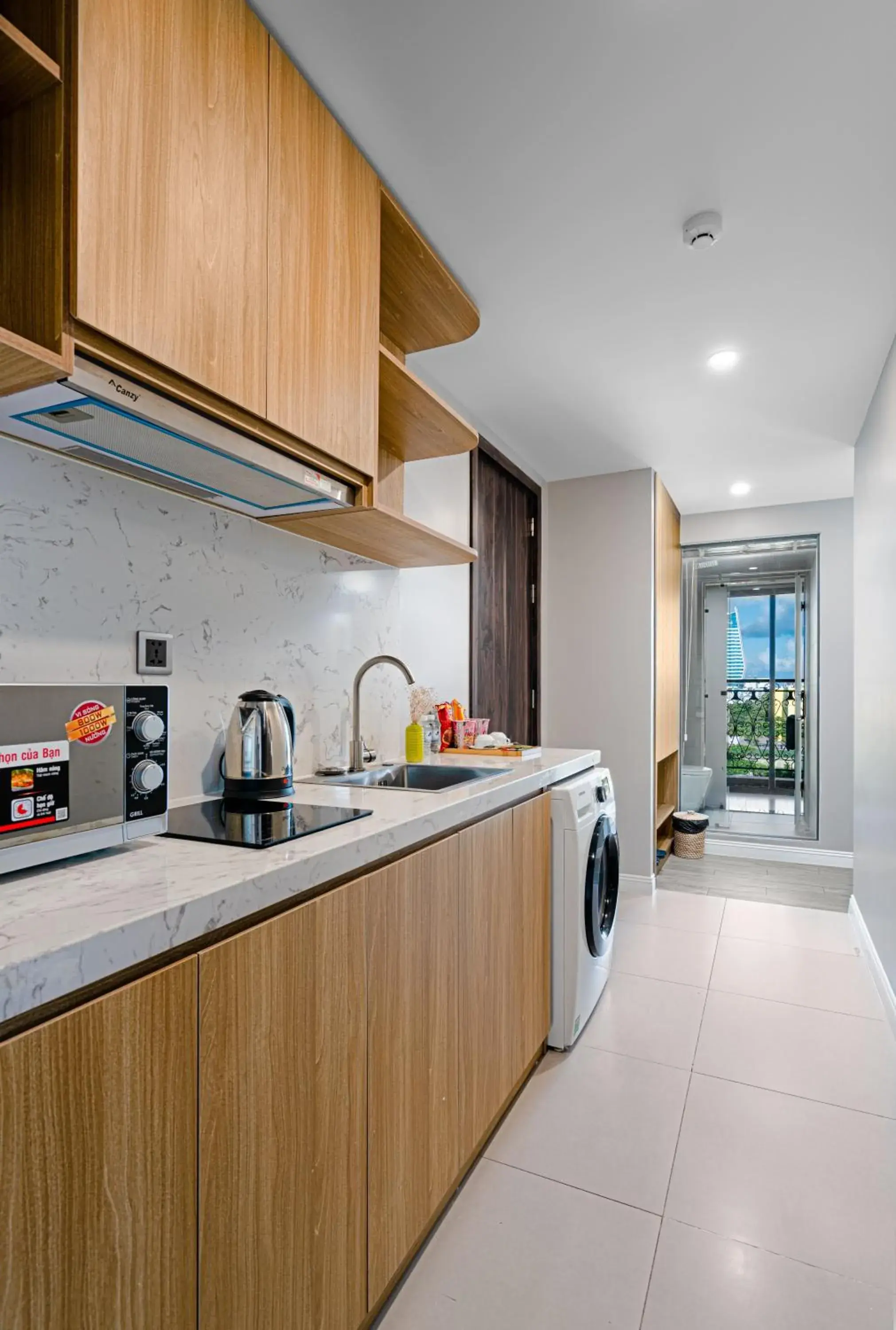 Deluxe King Suite in Le Cap Gym Hotel & Apartments Deluxe King Suite in Le Cap Gym Hotel & Apartments