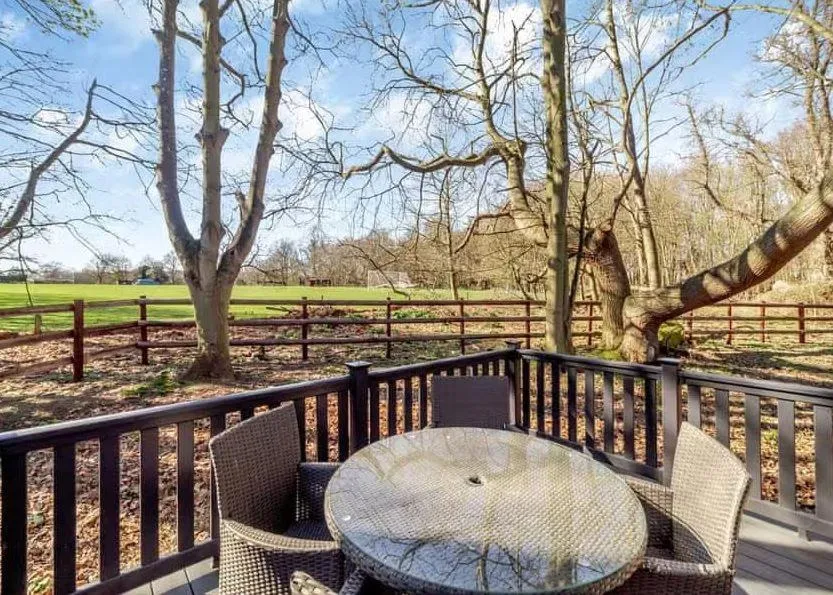 Woolverstone Marina and Lodge Park