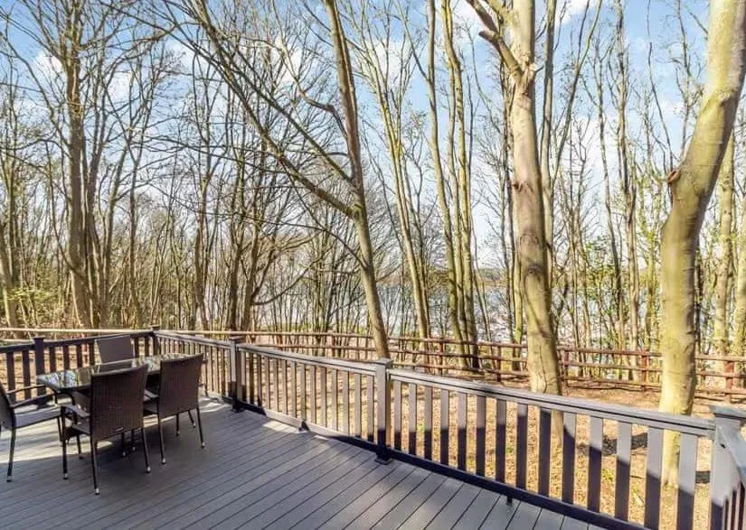 Woolverstone Marina and Lodge Park