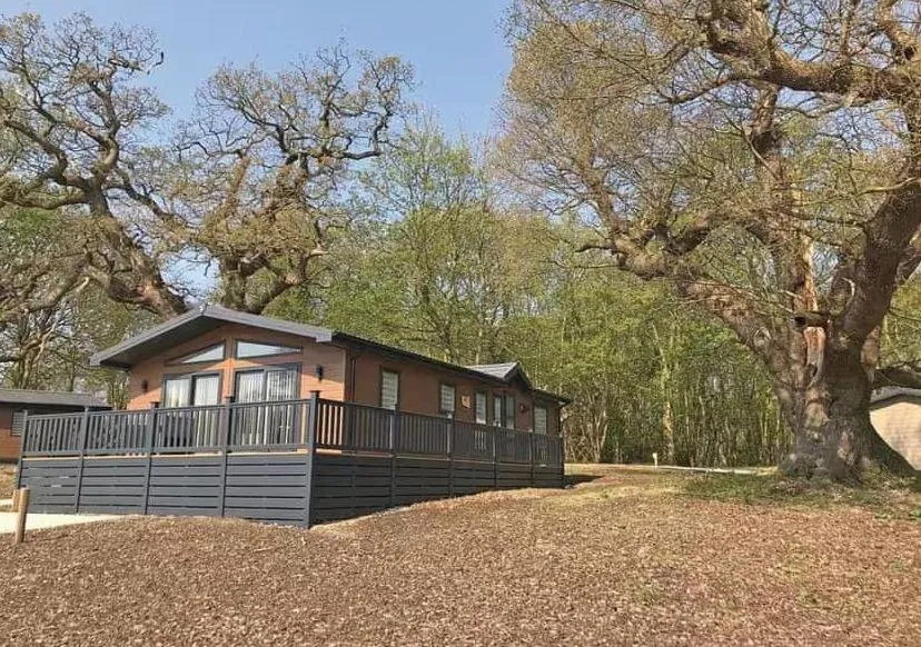 Woolverstone Marina and Lodge Park