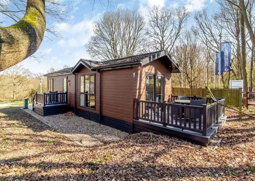 Woolverstone Marina and Lodge Park