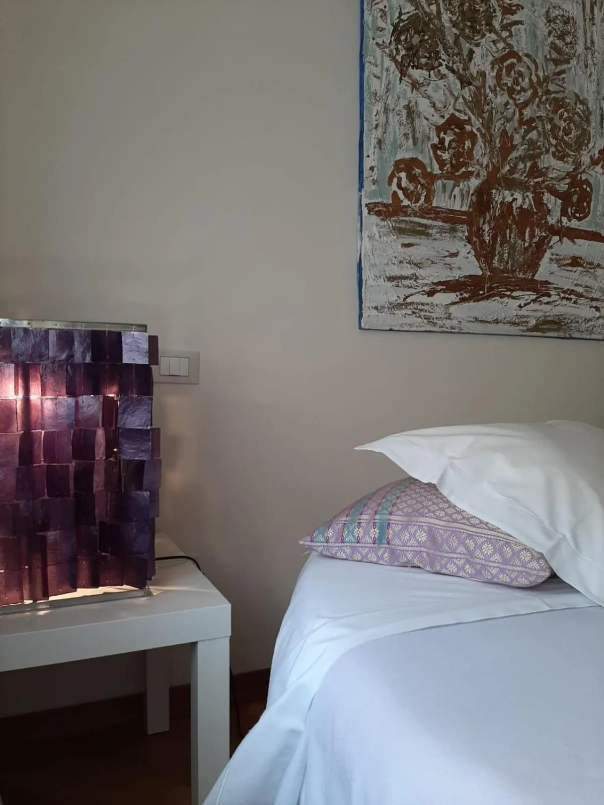 Decorative detail, Bed in Exclusive Aparthotel La Reunion