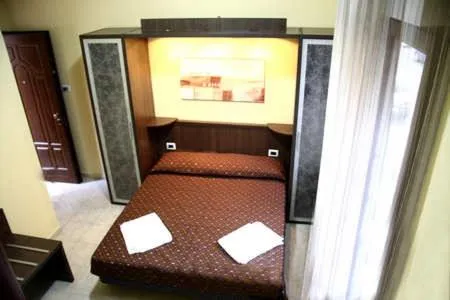 Bedroom in Hotel Sa Lolla