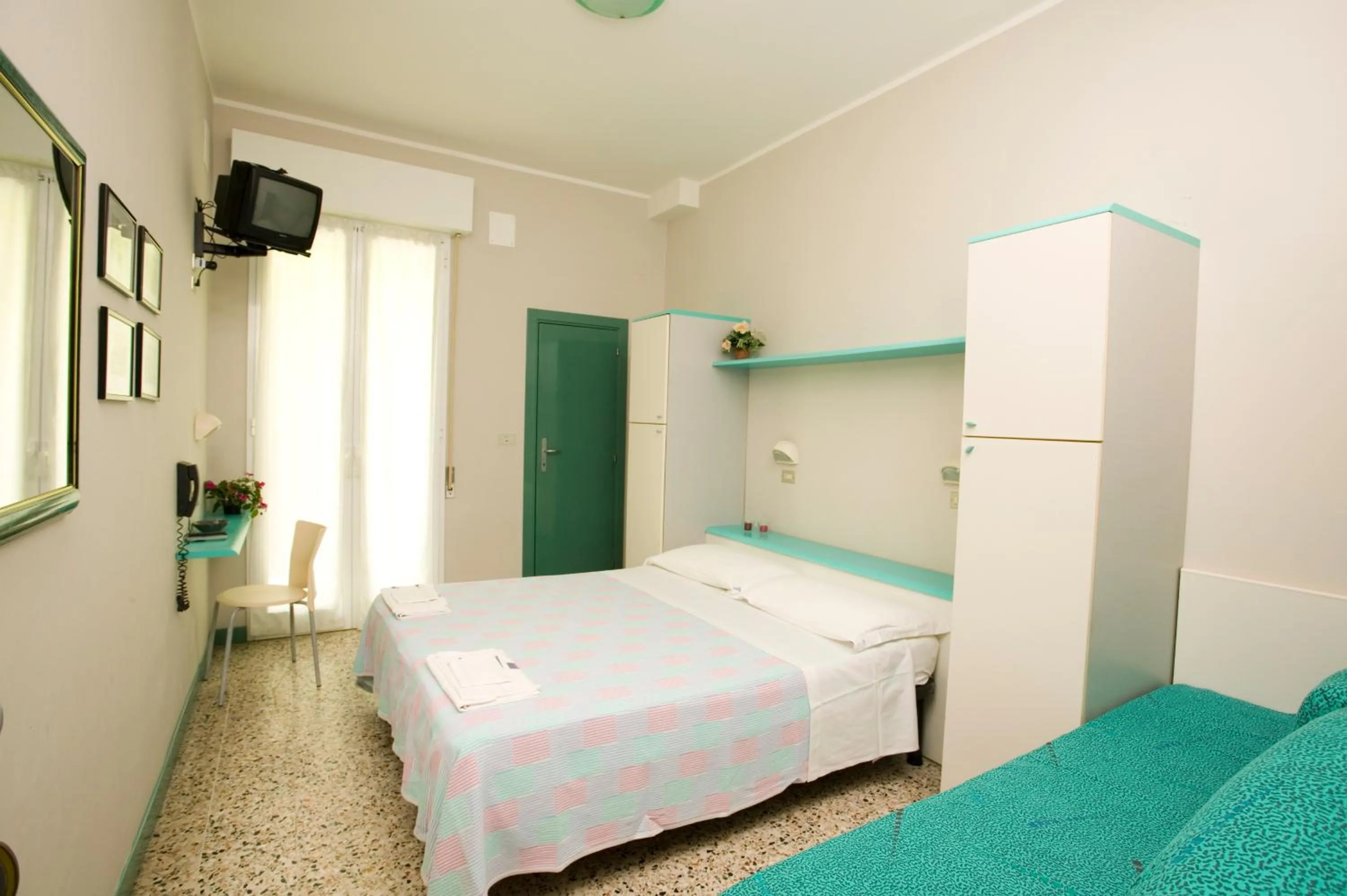 Bedroom in Hotel Granada