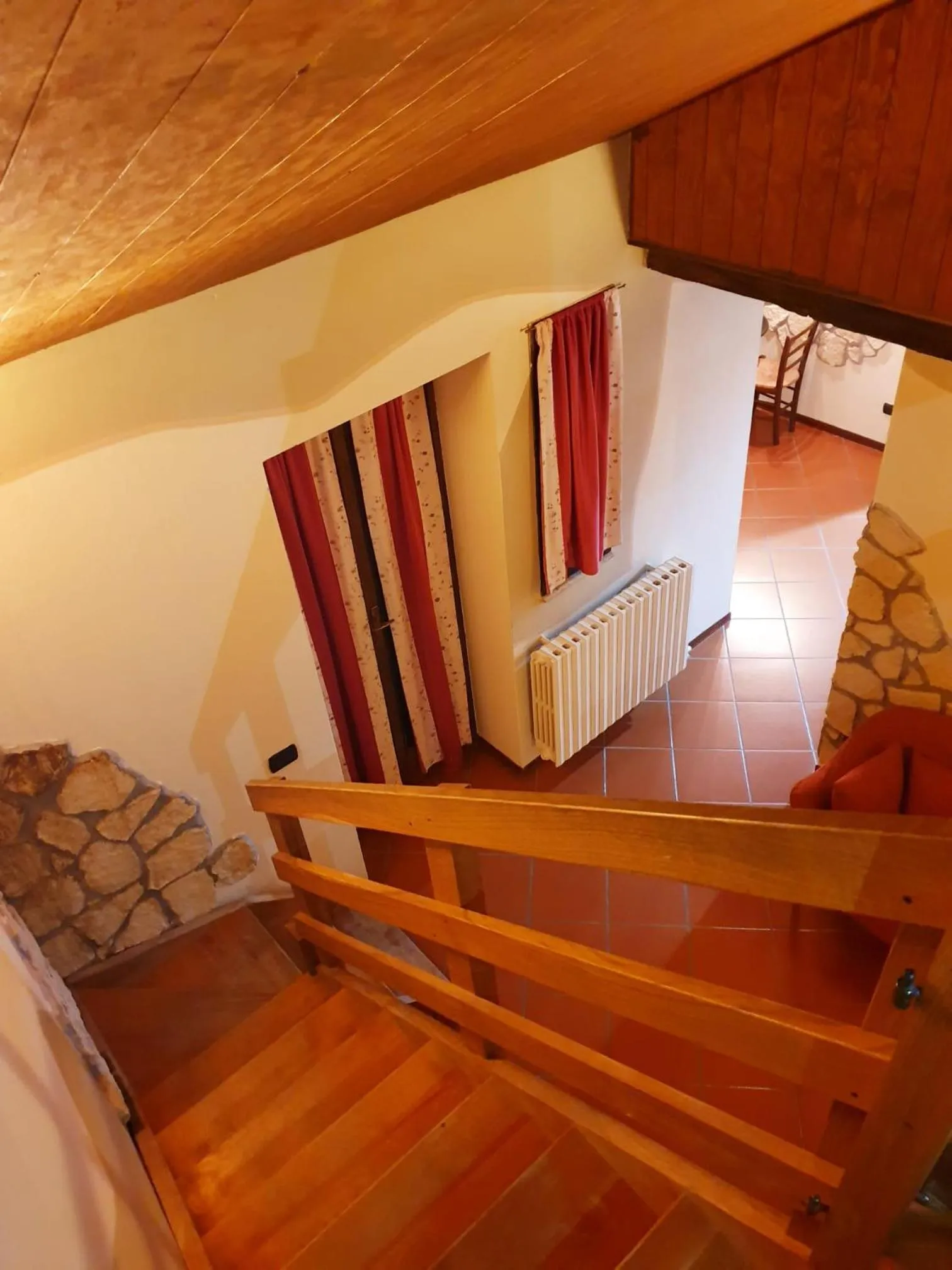 Living room, Bed in Piccolo Hotel Olina