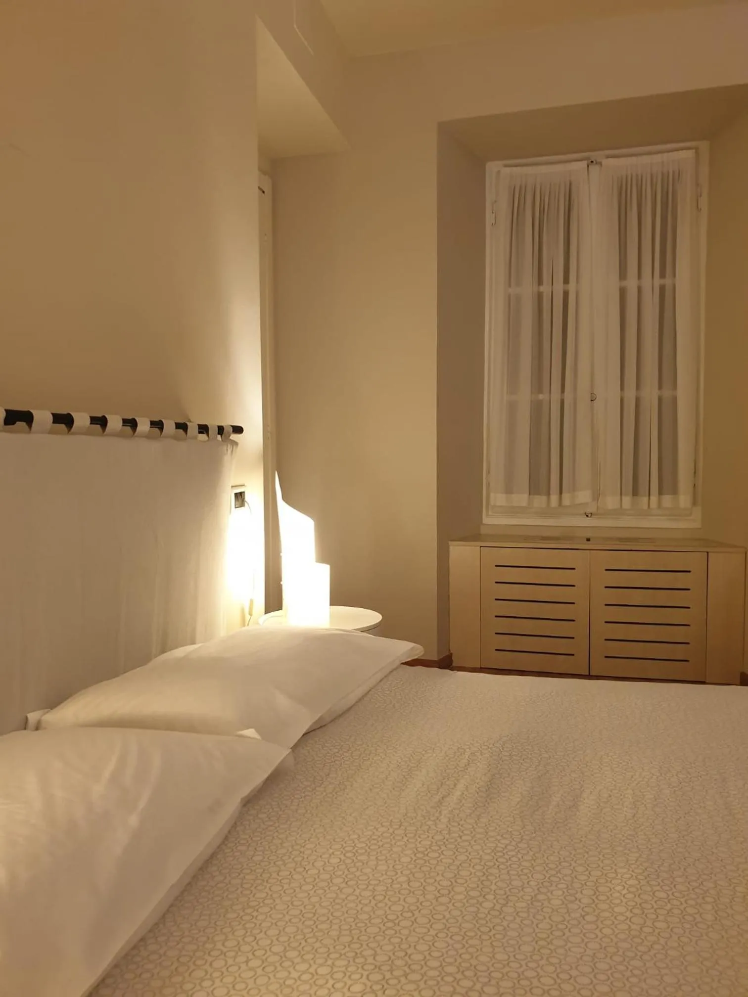 Photo of the whole room, Bed in Piccolo Hotel Olina