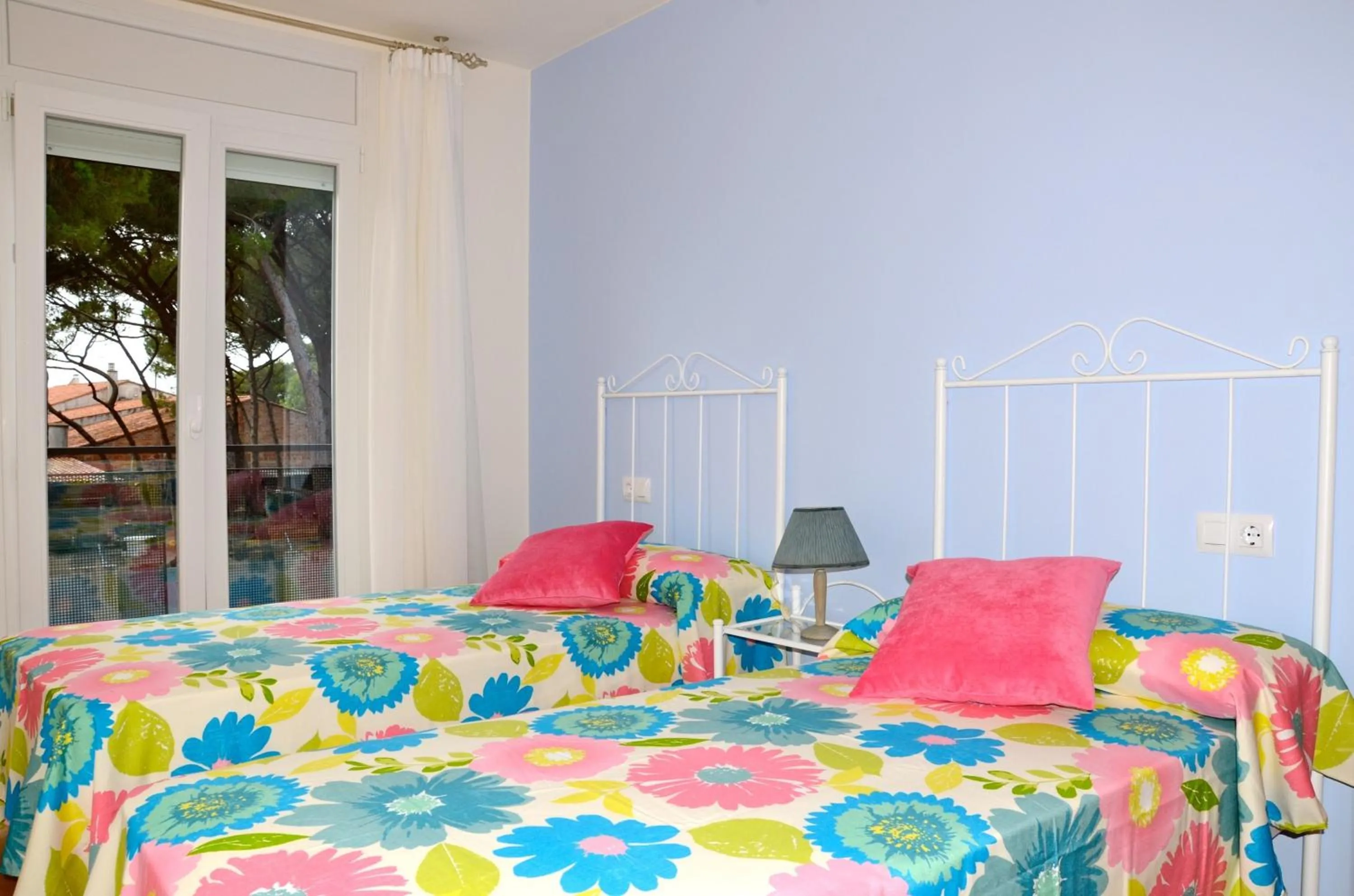 Bedroom, Bed in Miquel Angel