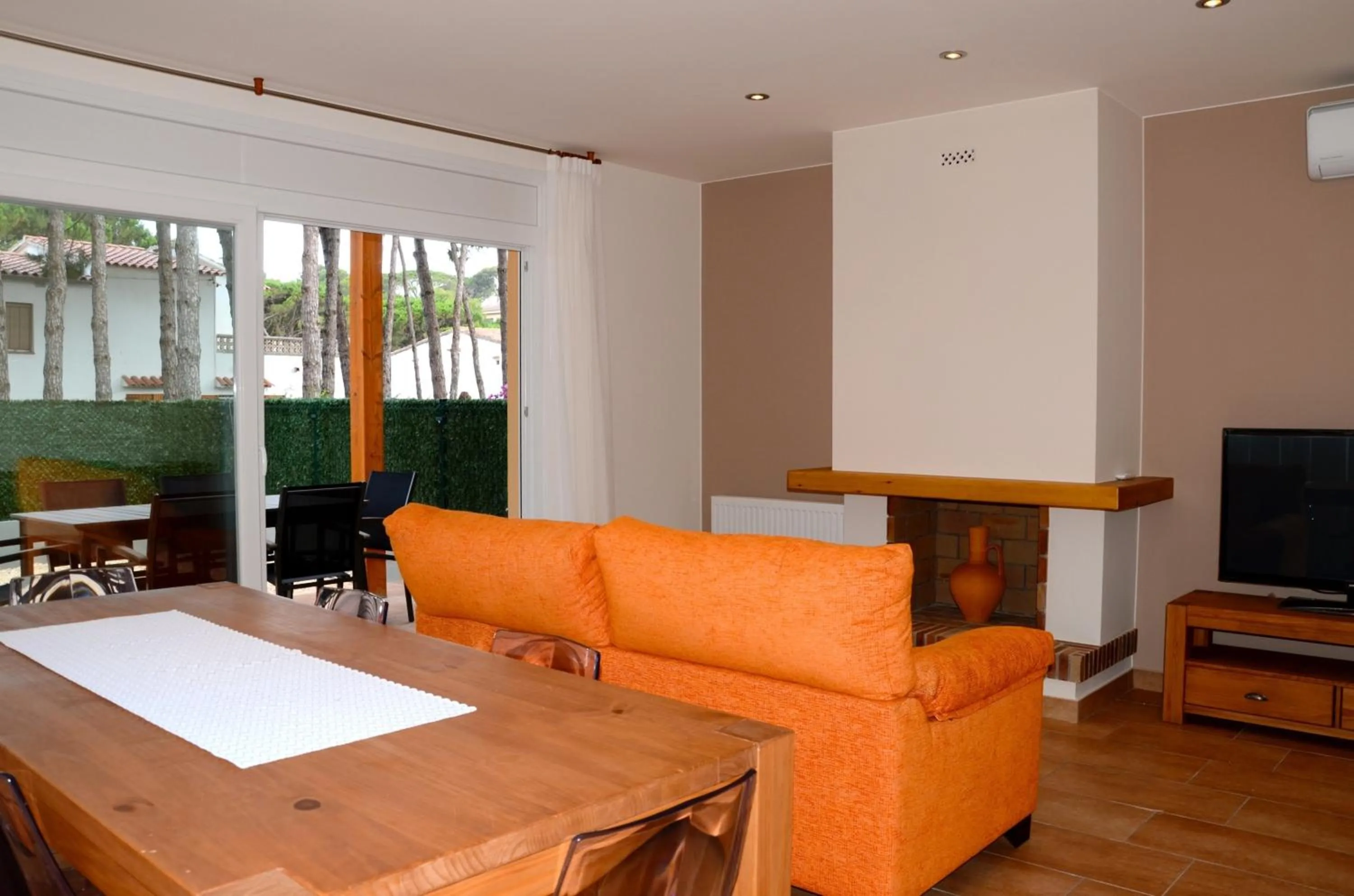 Living room in Miquel Angel