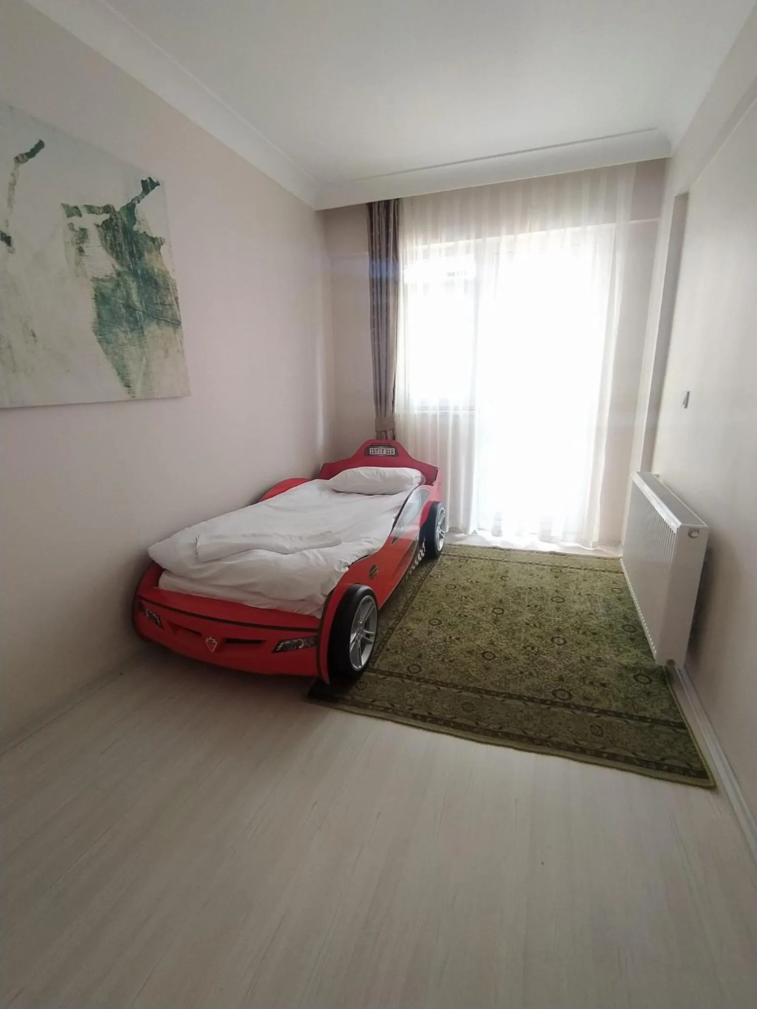 children, Bed in Bolu Deluxe Otel