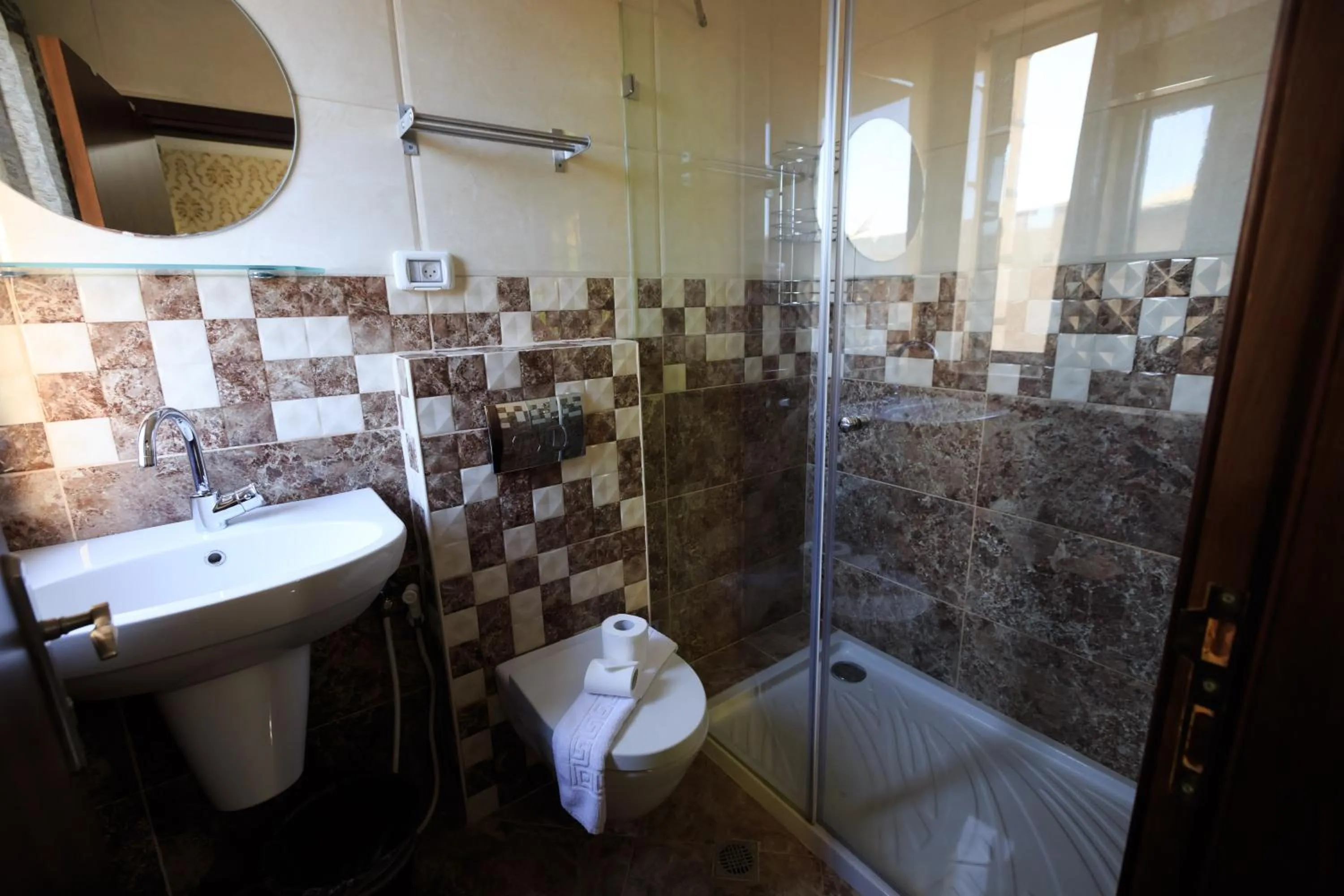 Hashimi Hotel Old City Jerusalem