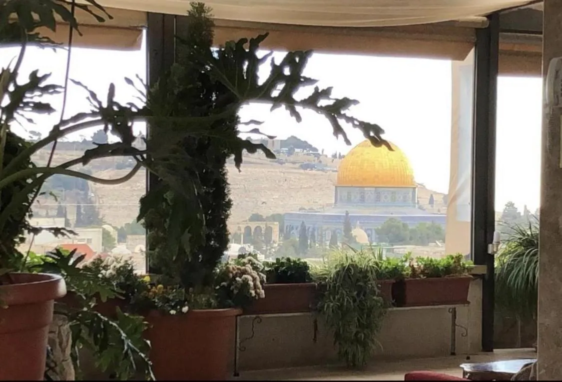 Hashimi Hotel Old City Jerusalem