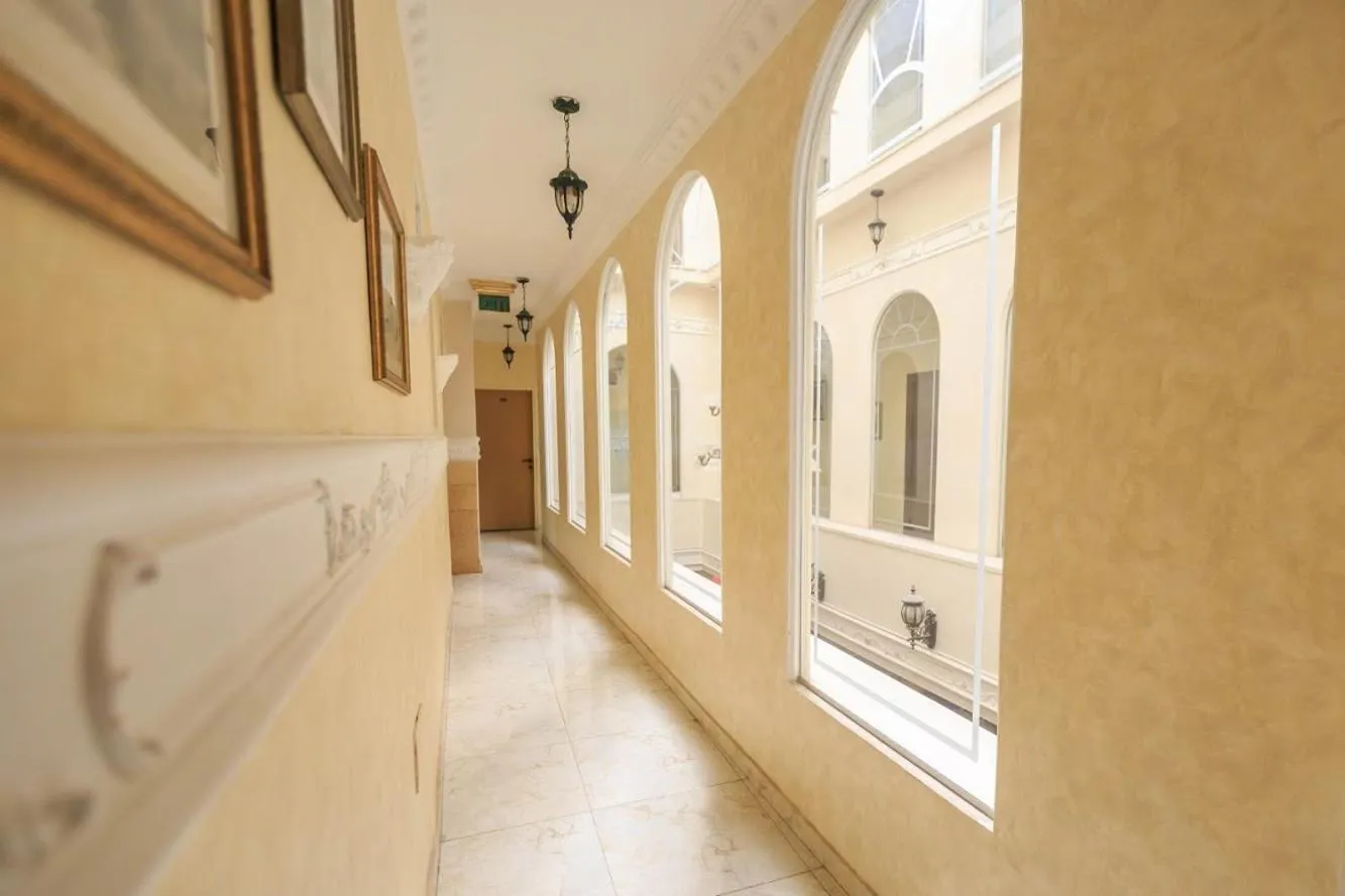 Hashimi Hotel Old City Jerusalem