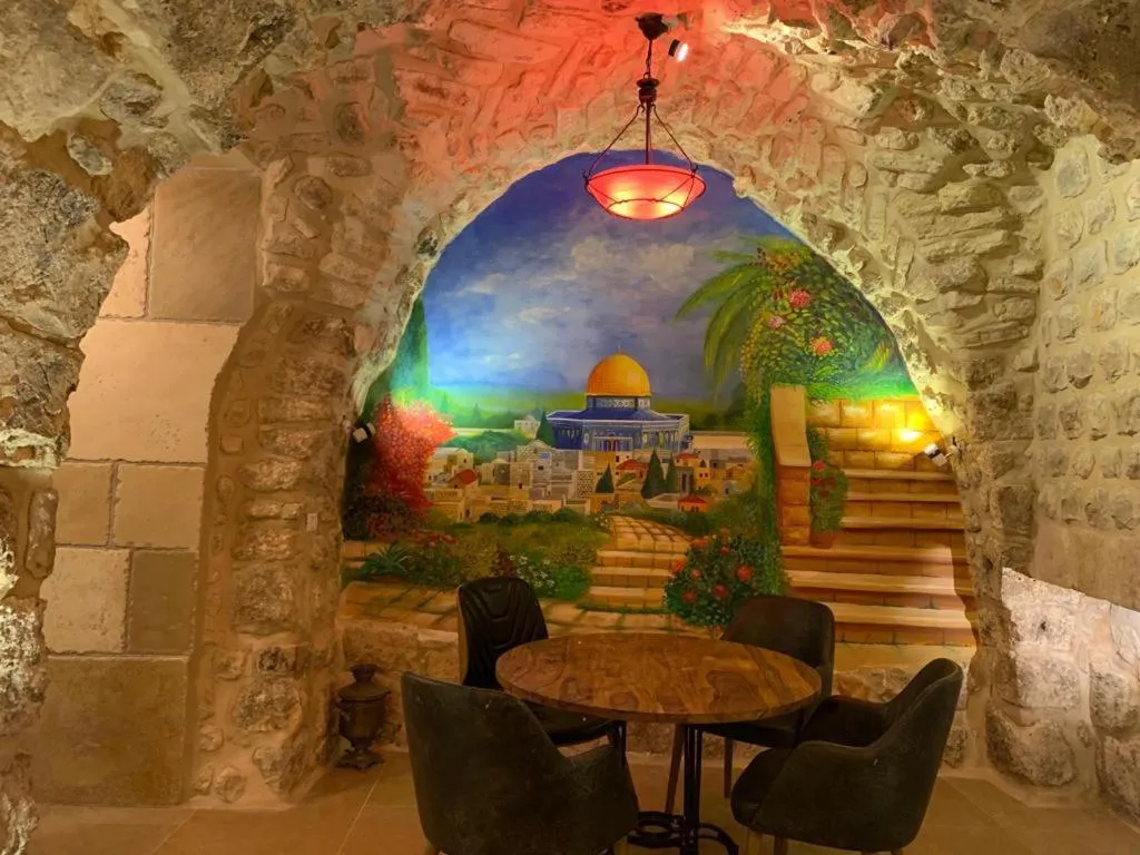 Hashimi Hotel Old City Jerusalem
