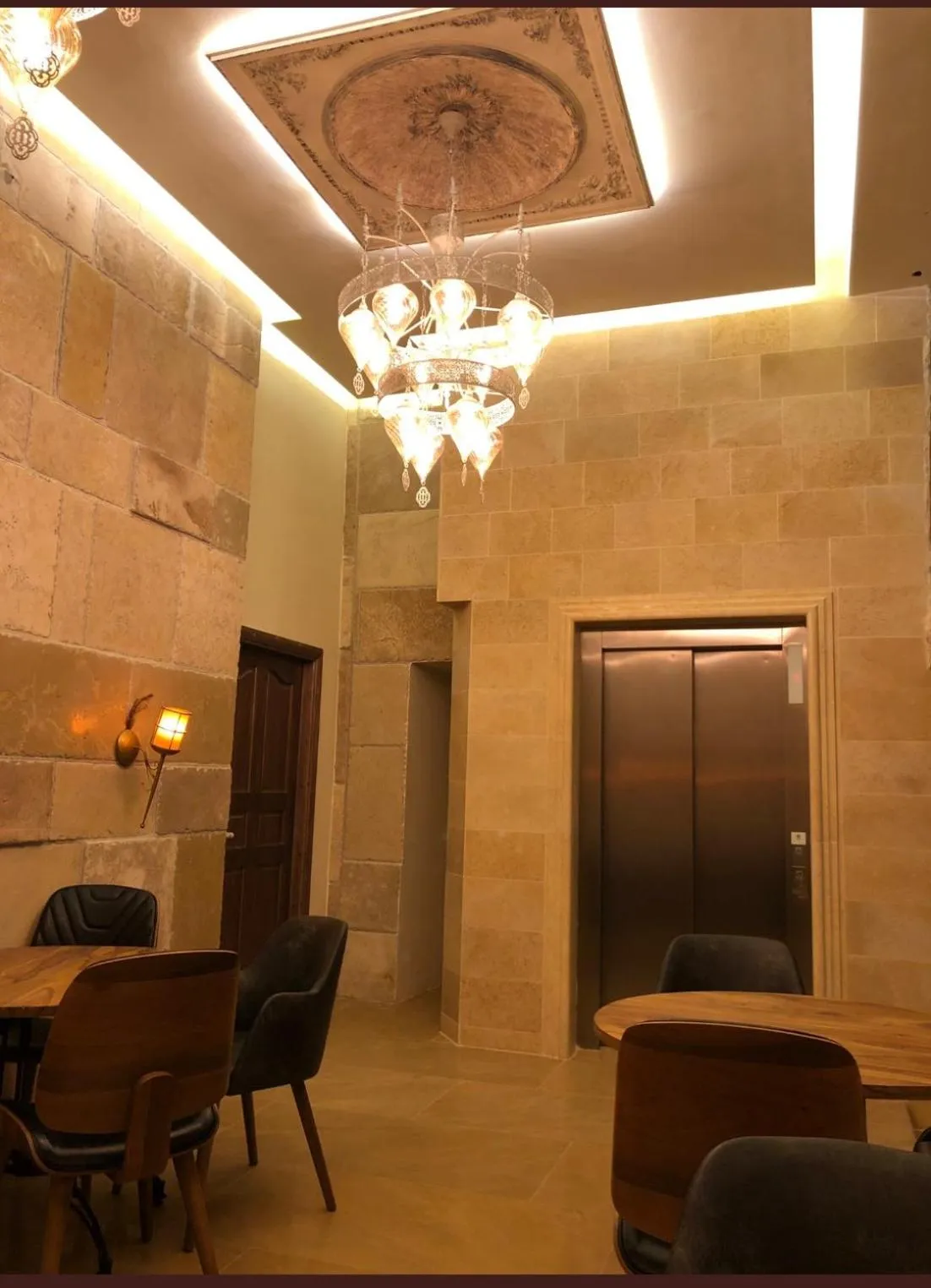 Hashimi Hotel Old City Jerusalem
