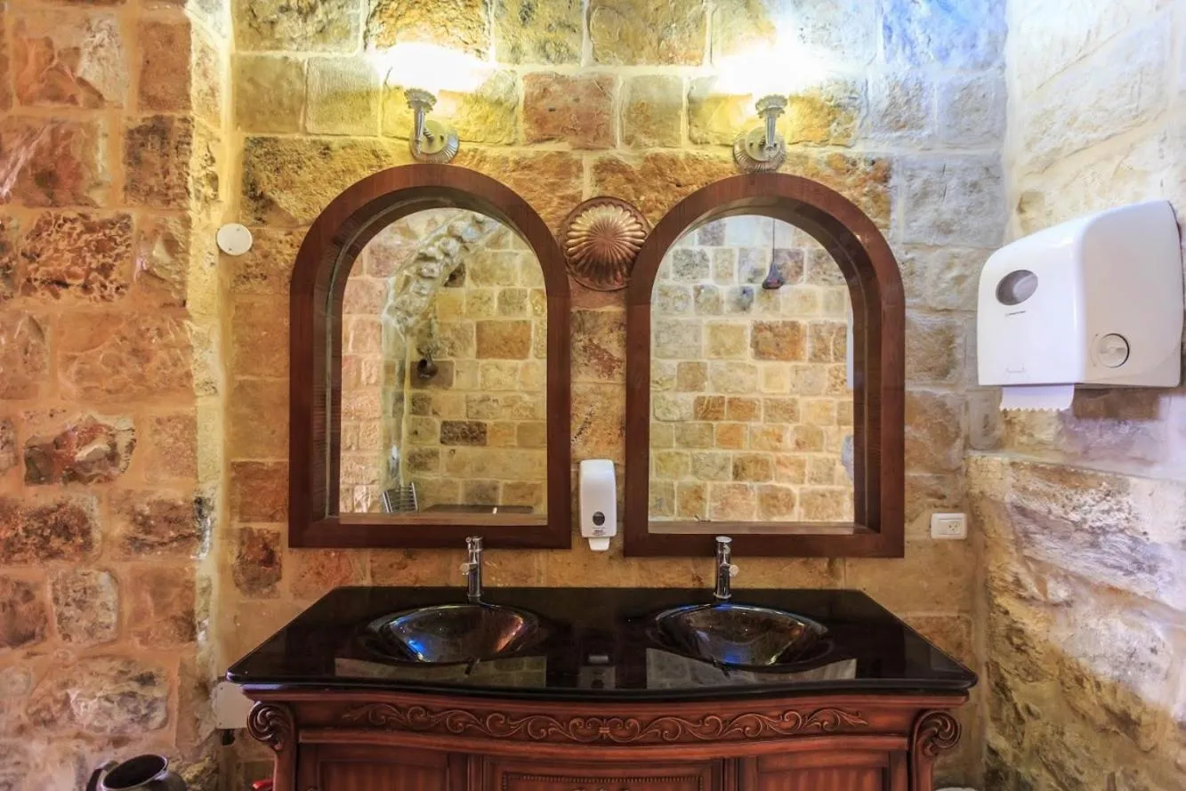 Hashimi Hotel Old City Jerusalem